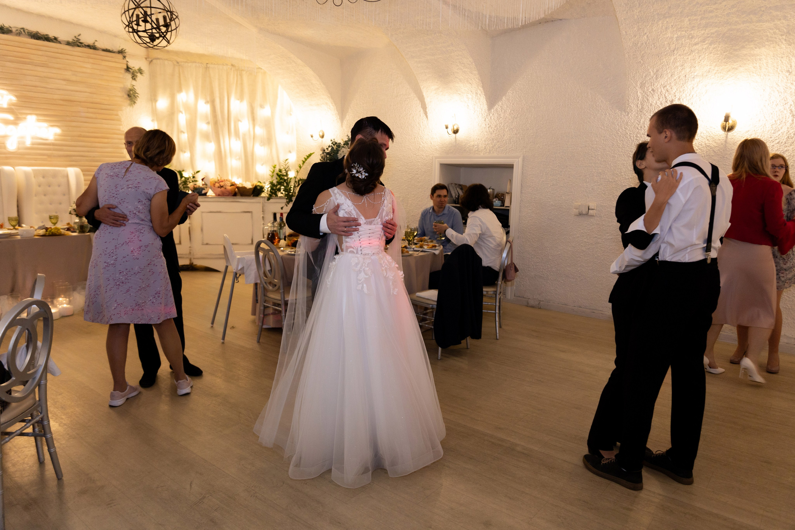 Осенняя свадьба. Семейный и свадебный фотограф в Санкт-Петербурге Татьяна Швыкова