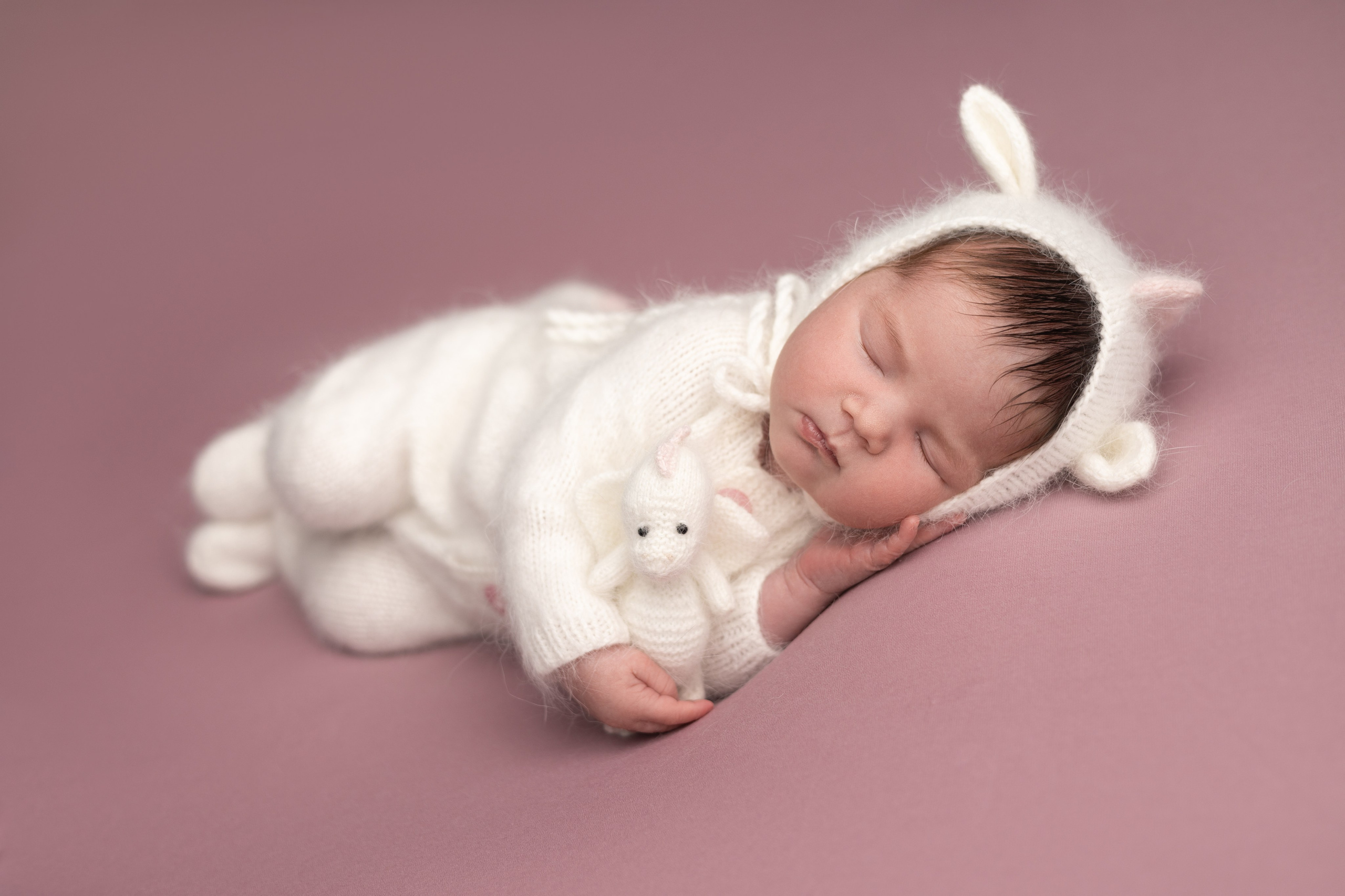 ЭММА. Станисис Мила • Ньюборн фотограф в Москве