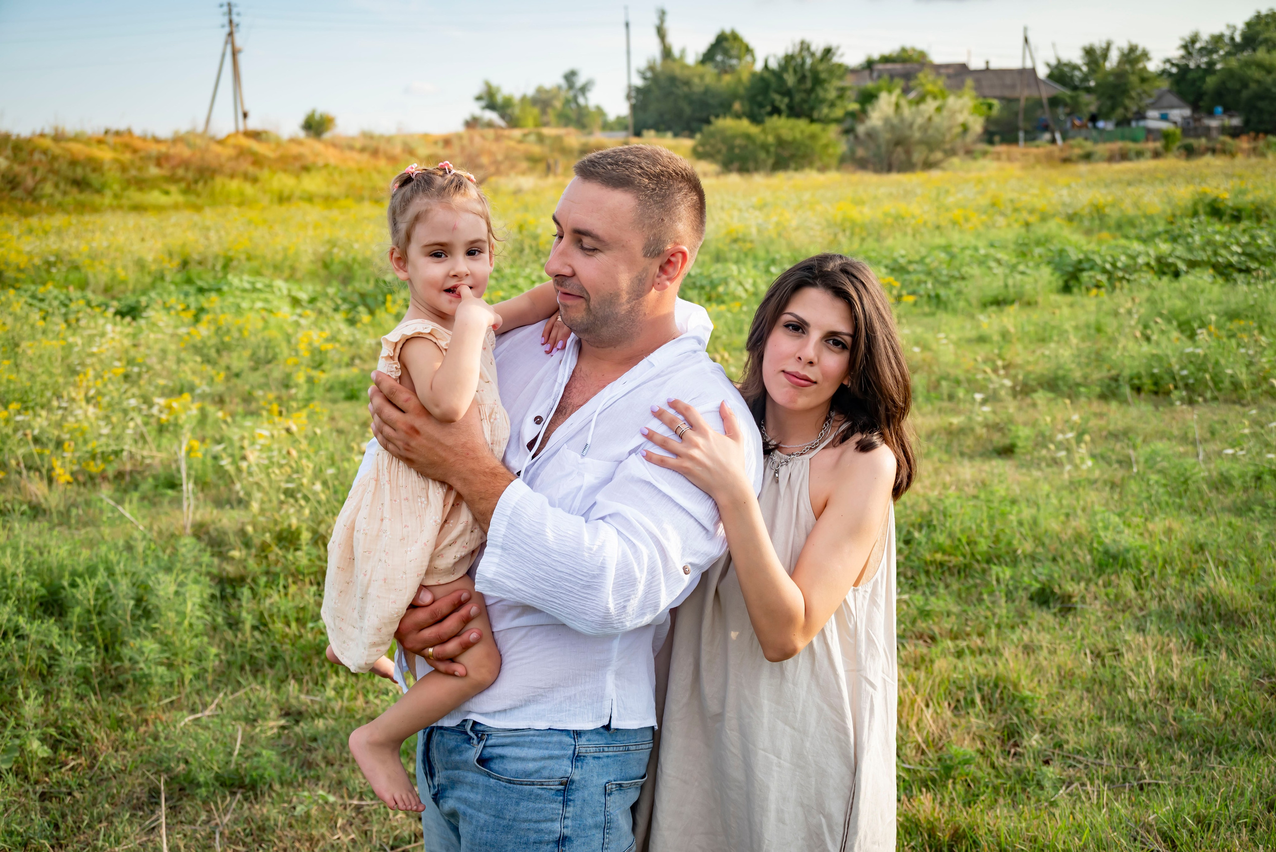 Летняя прогулка. Главная