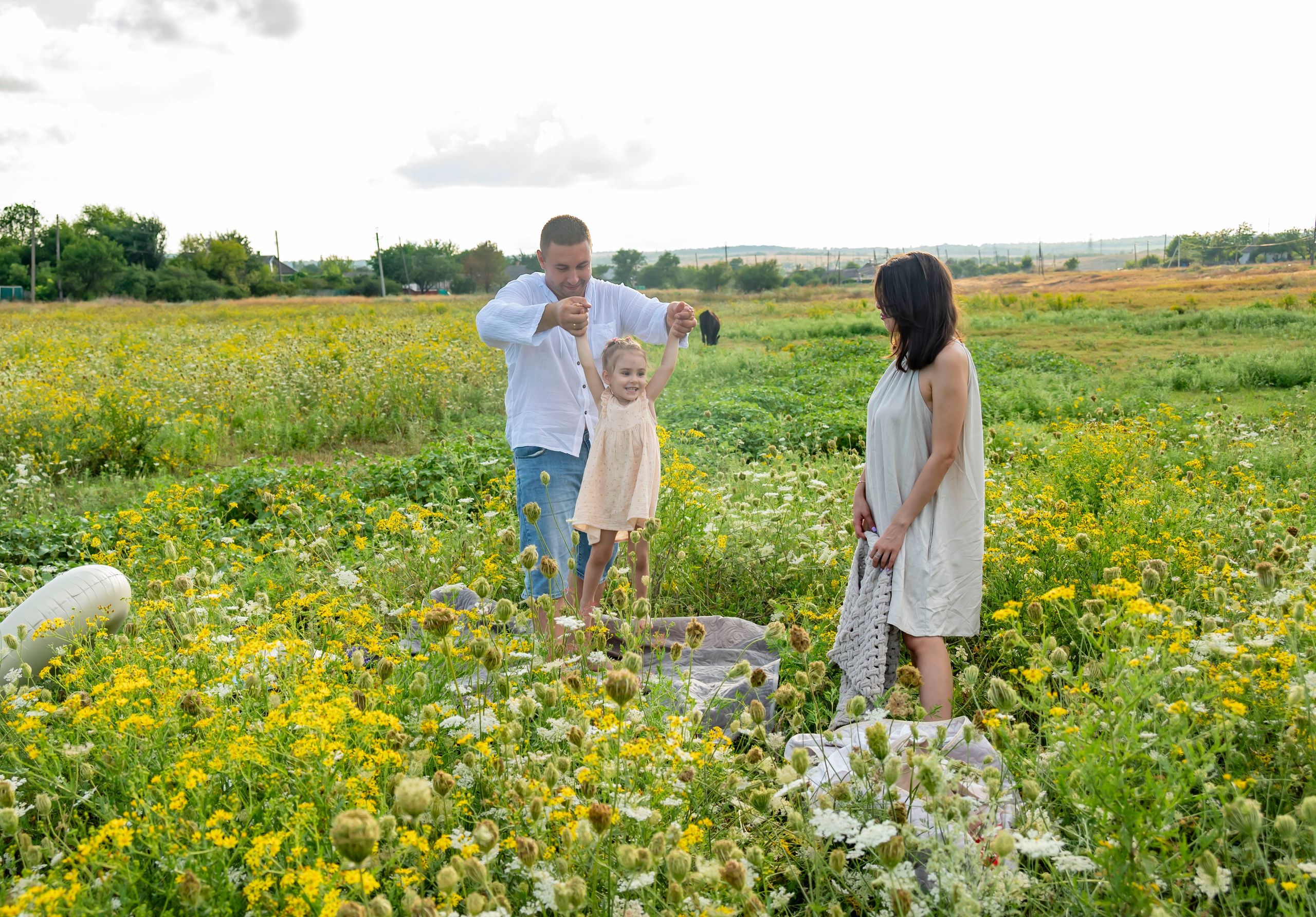 Летняя прогулка. Главная