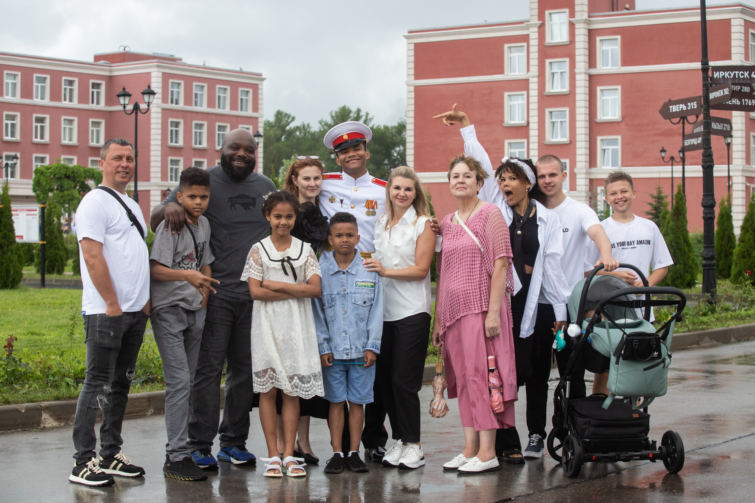 IV выпуск Тульского суворовского военного училища (18 июня 2024). Репортажный фотограф Алексей Пирязев