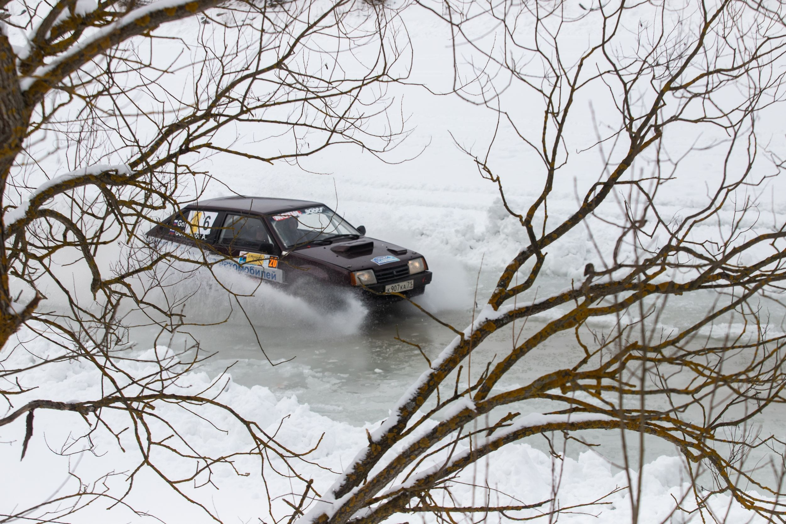 Ралли-спринт (11 марта 2023). Репортажный фотограф Алексей Пирязев