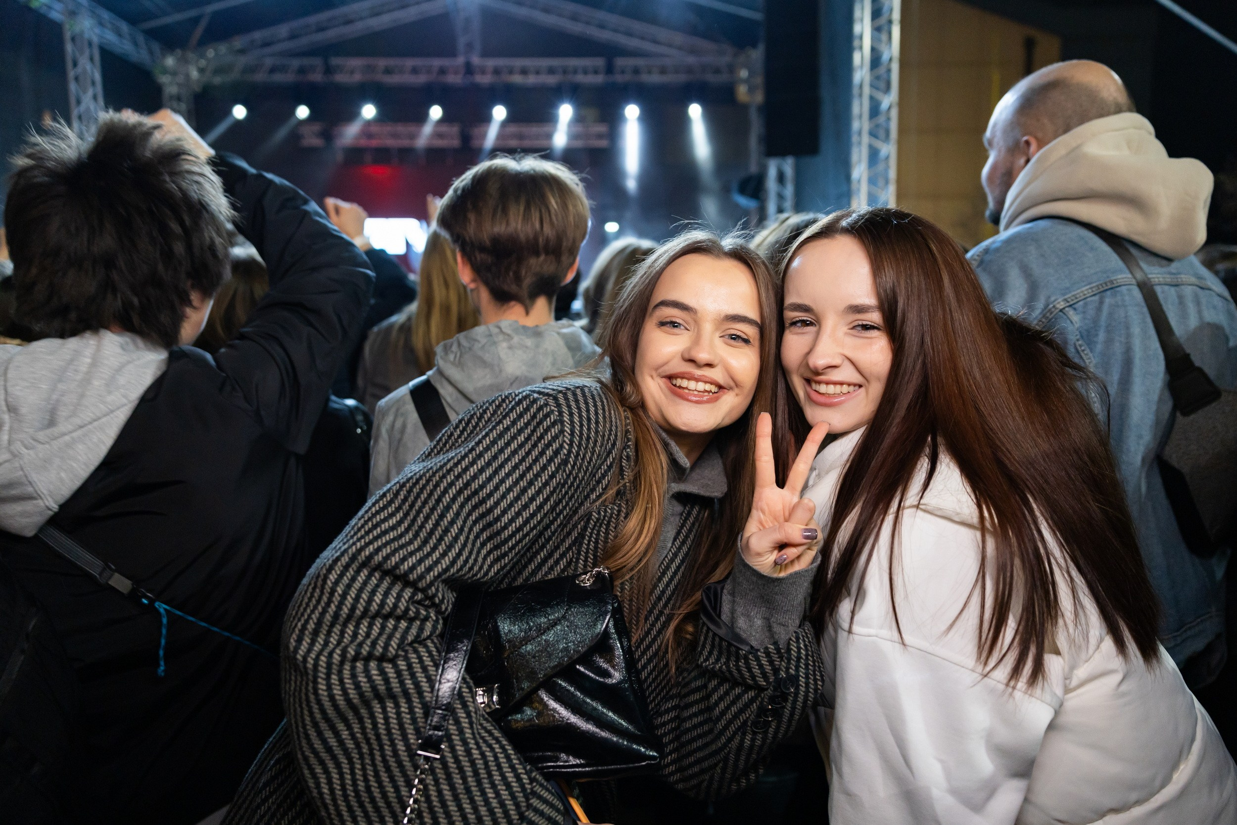 Октаве 8 лет! (25 апреля 2026). Репортажный фотограф Алексей Пирязев