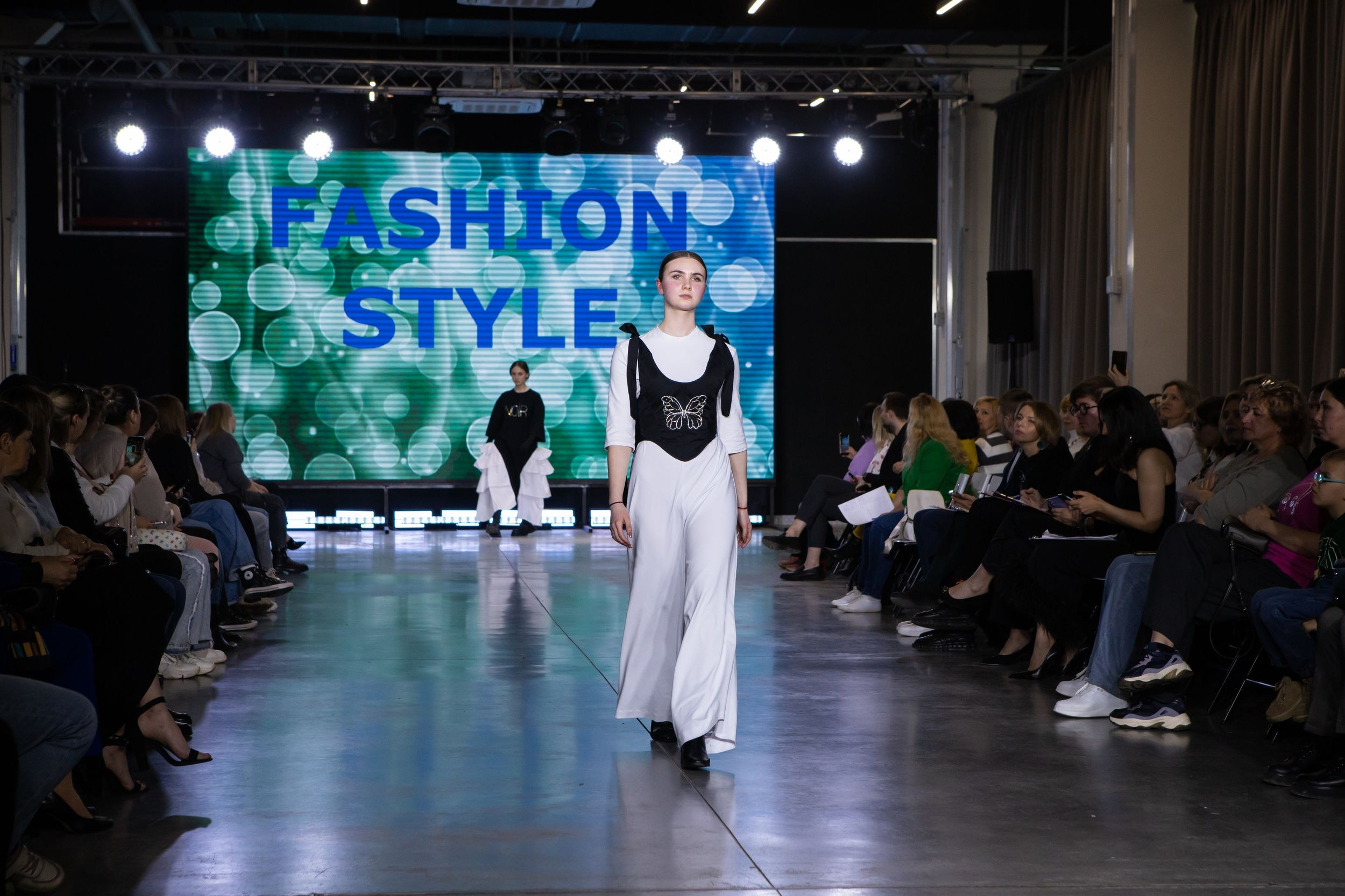 Фестиваль моды и красоты Fashion Style (11 мая 2024). Репортажный фотограф Алексей Пирязев