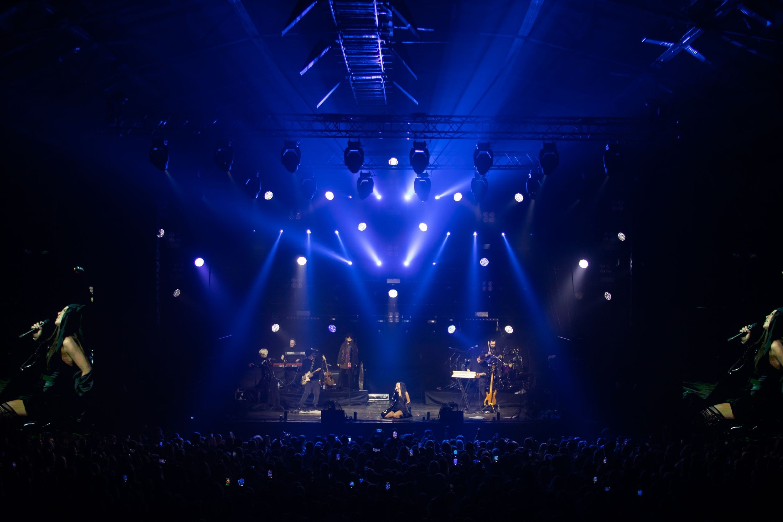 Zivert. Репортажный фотограф Алексей Пирязев