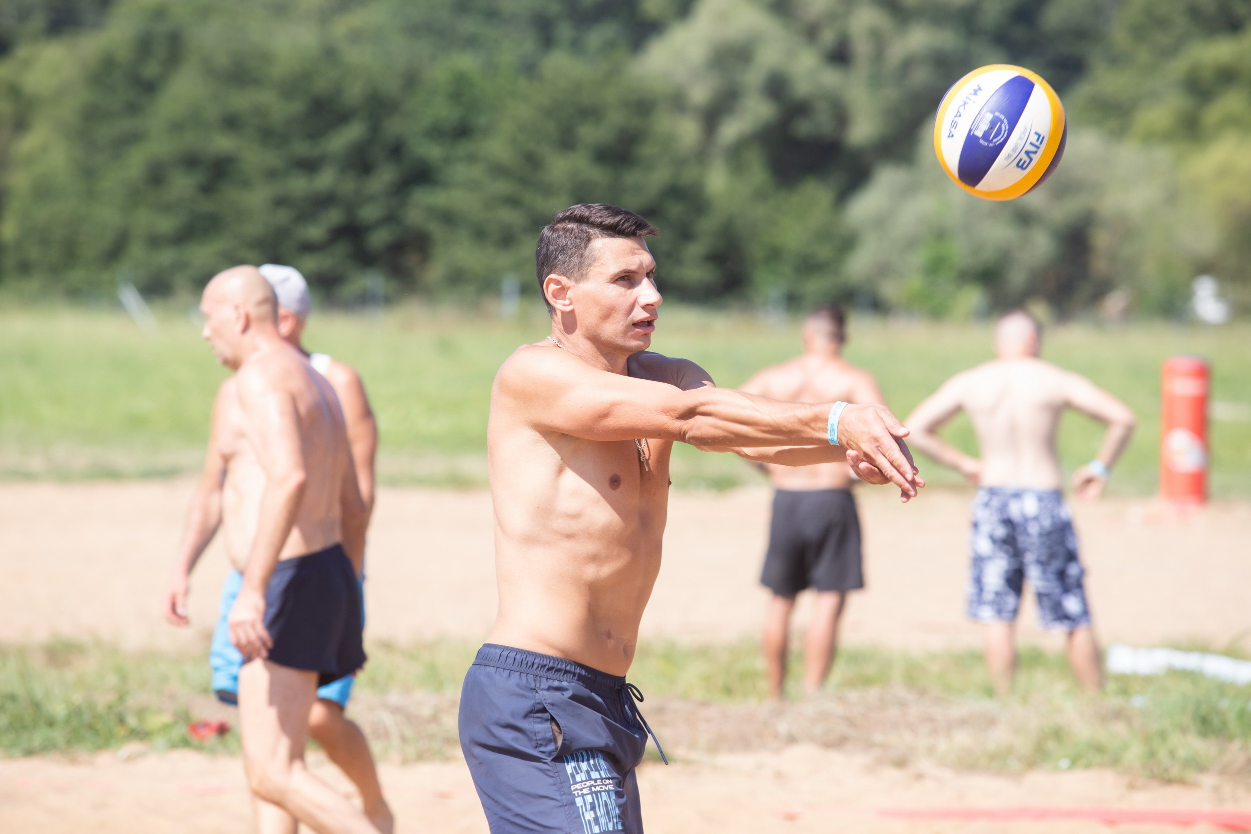 Vashana Sup Camp (26-28 июля 2024). Репортажный фотограф Алексей Пирязев