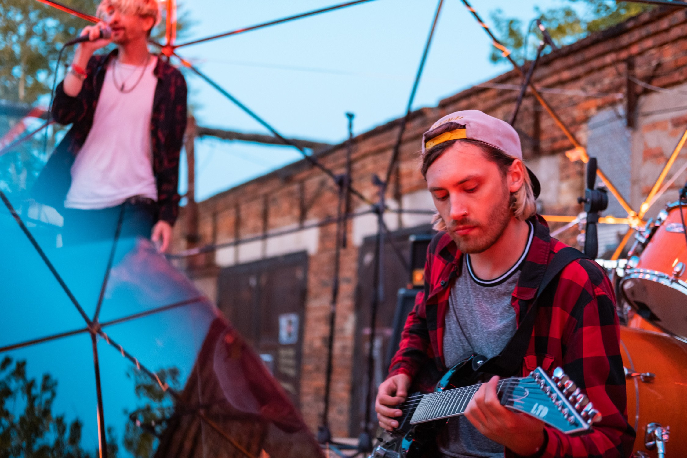 Музыкальный фестиваль «Версия» (24 августа 2019). Репортажный фотограф Алексей Пирязев