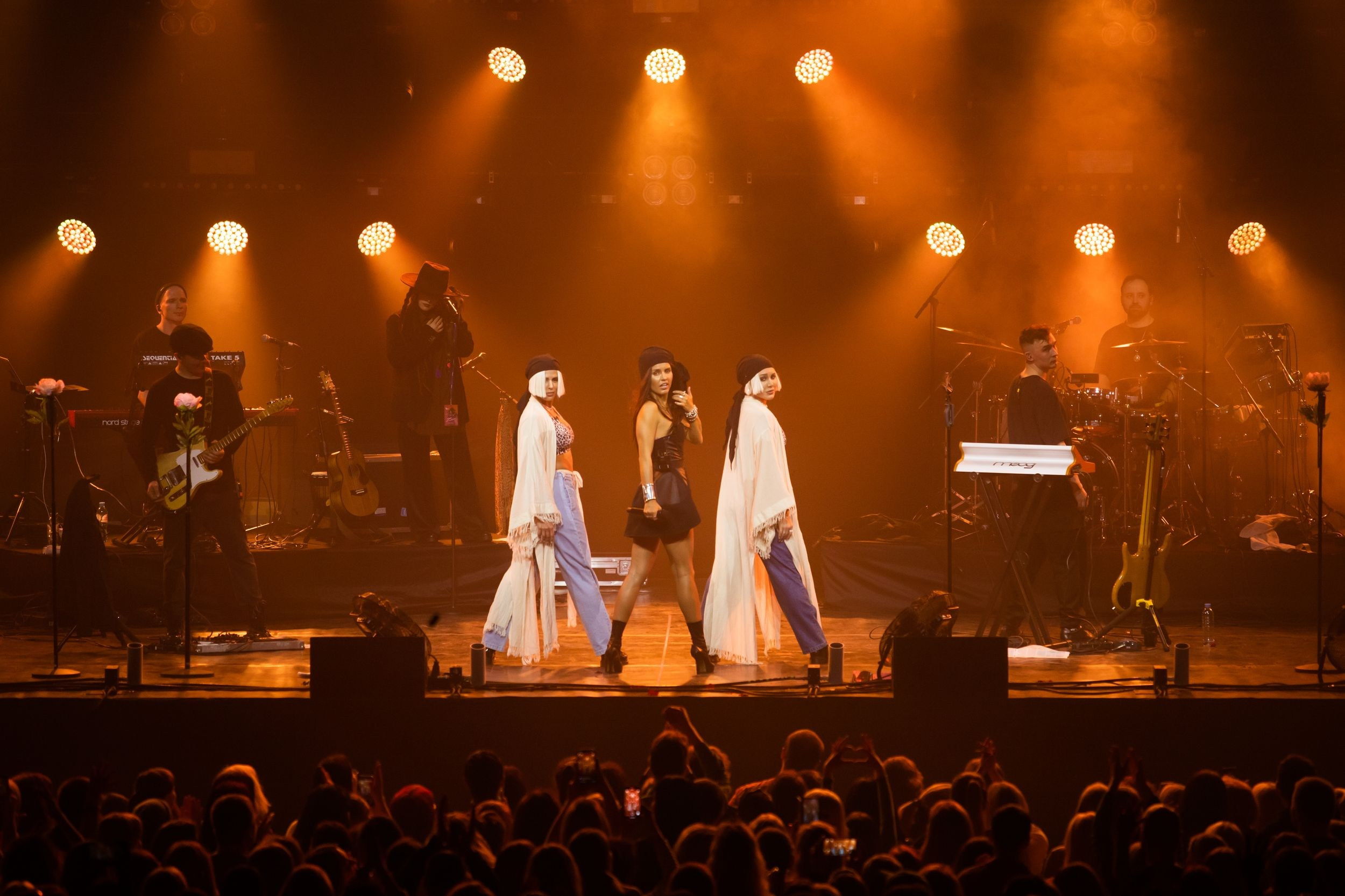 Zivert. Репортажный фотограф Алексей Пирязев