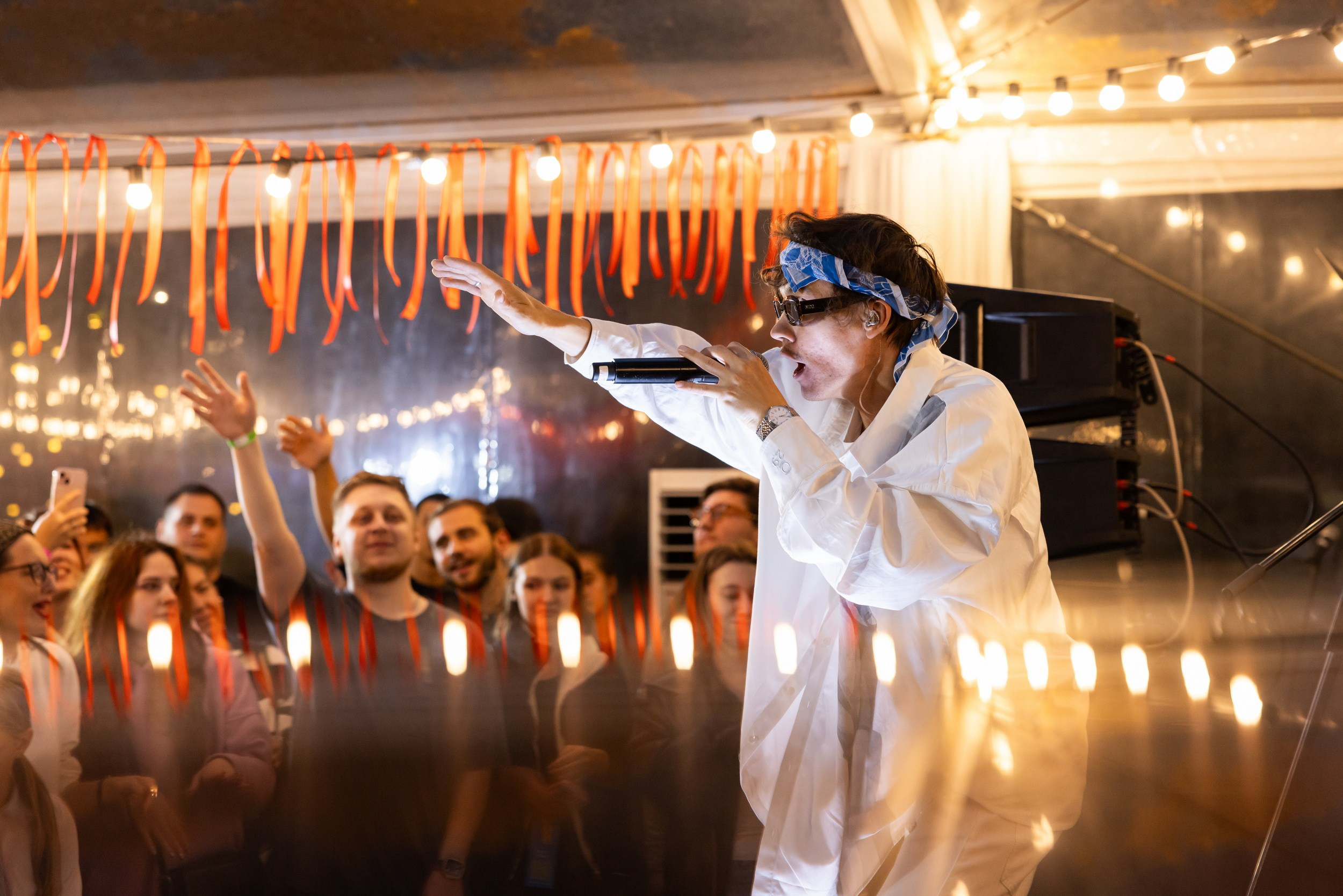 Антоха МС. Репортажный фотограф Алексей Пирязев