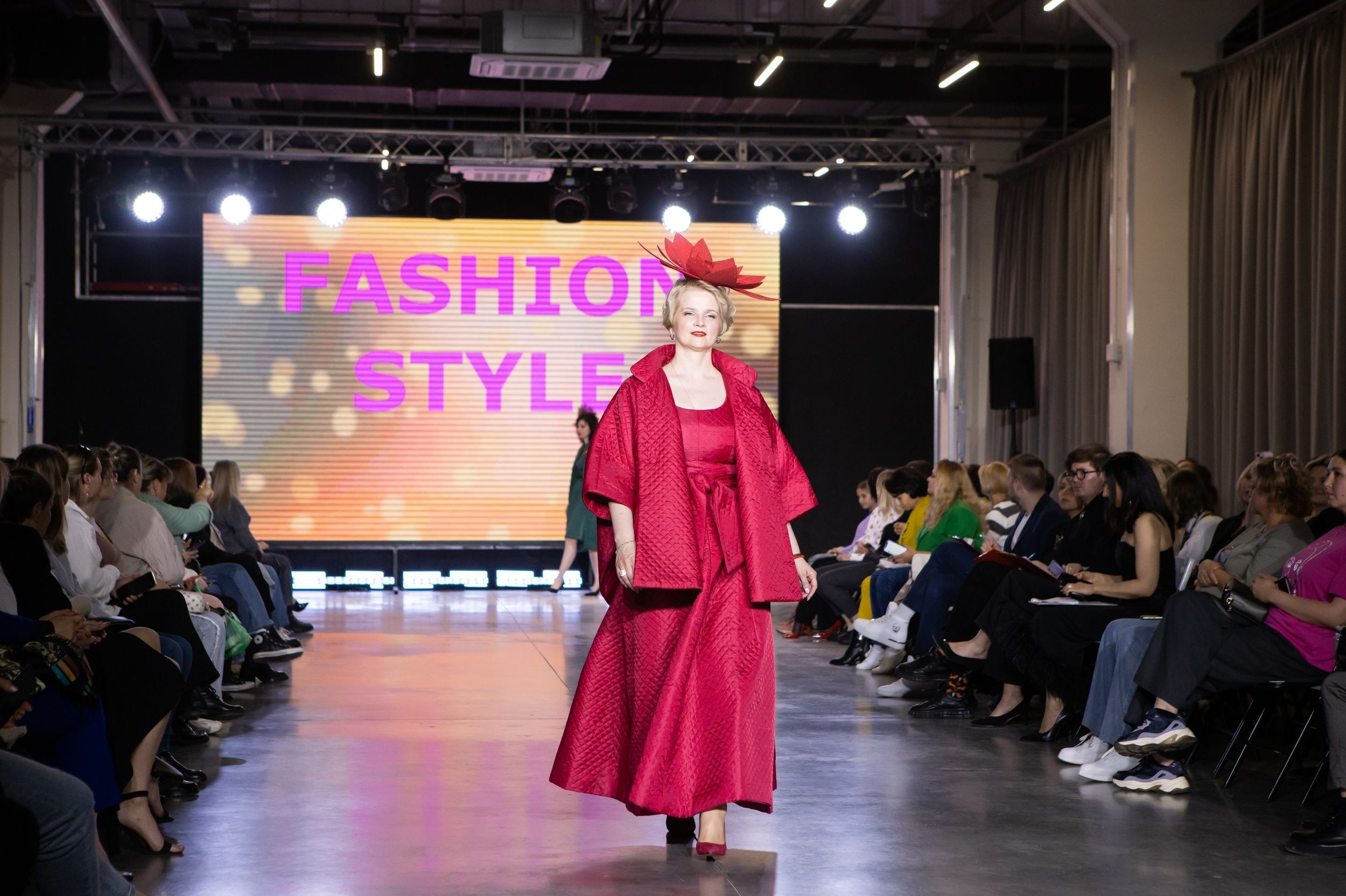 Фестиваль моды и красоты Fashion Style (11 мая 2024). Репортажный фотограф Алексей Пирязев