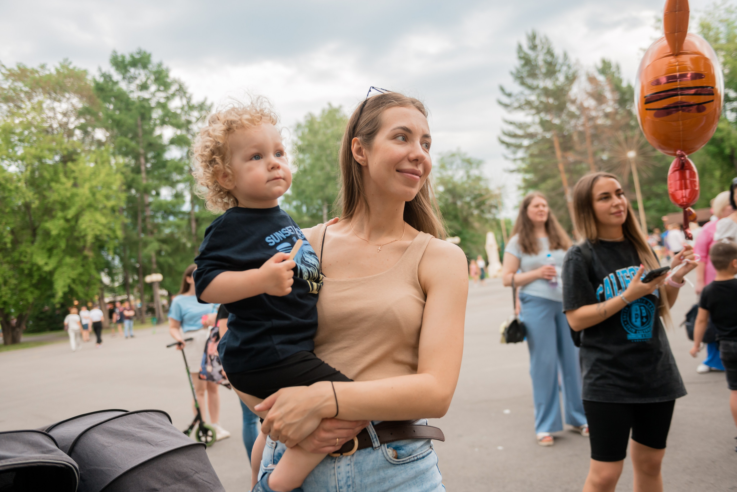 12 Июня 2024. Детский фотограф, семейный фотограф и репортажи в Кемерово