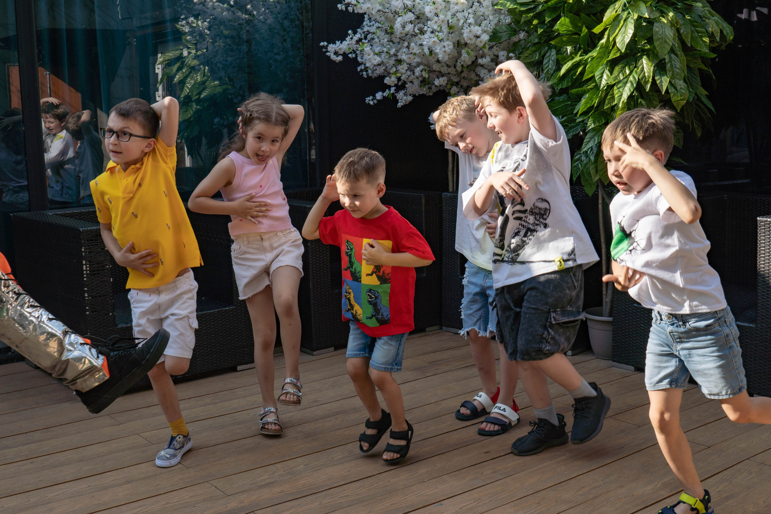 Репортажная съёмка. Фотограф и видеооператор Кривов Павел