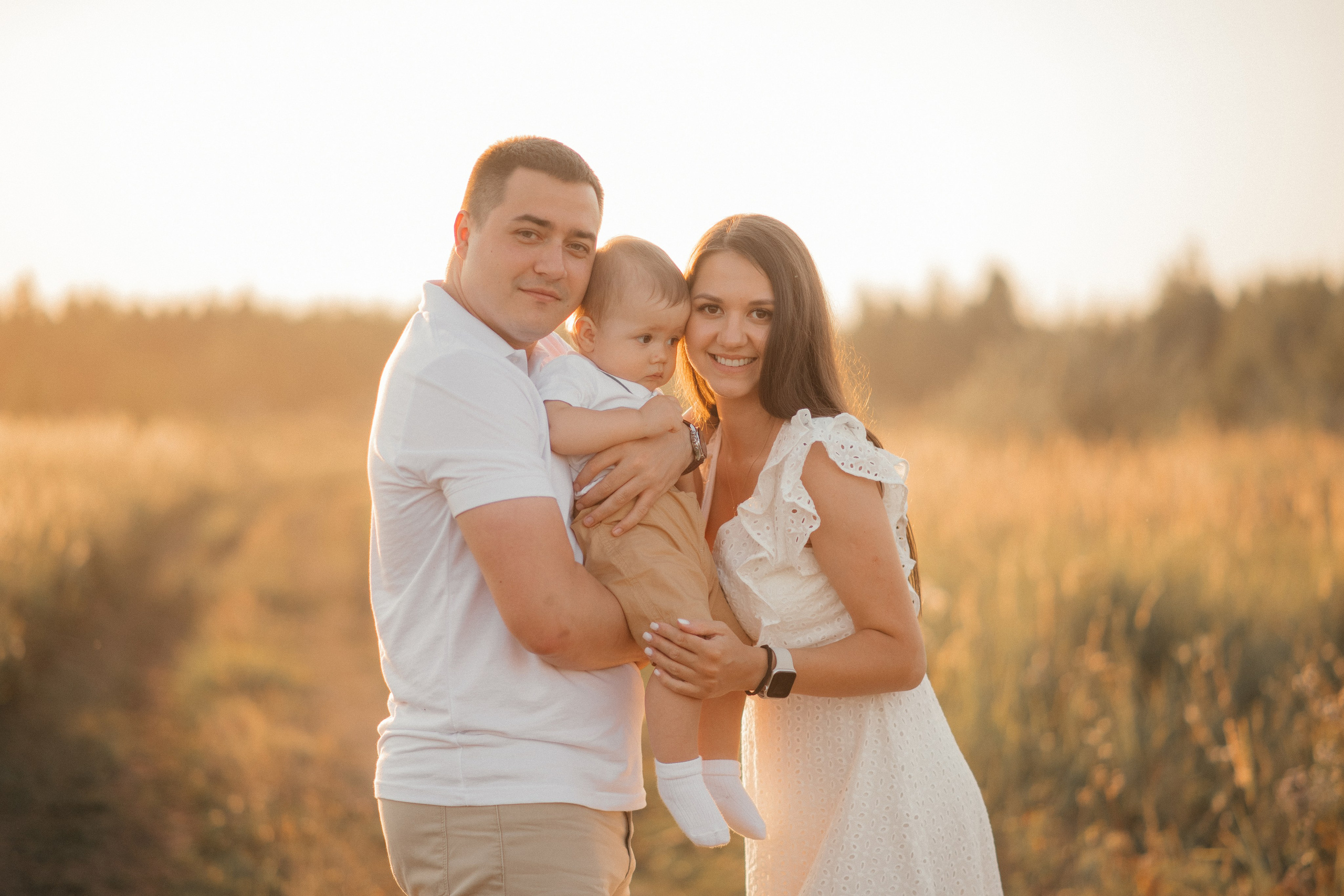 Семейные съемки. Главная