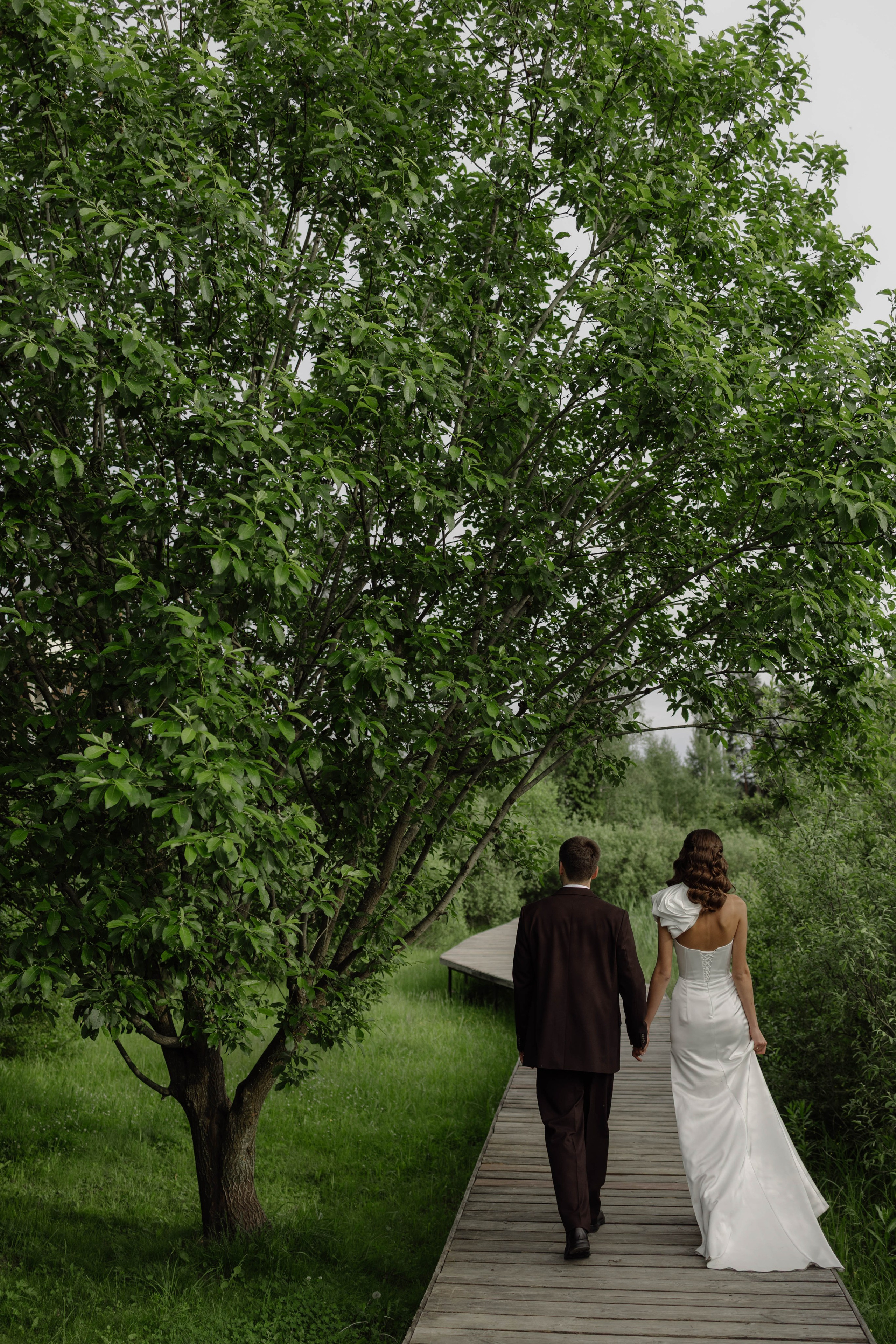 D&D. Свадебный фотограф Москва