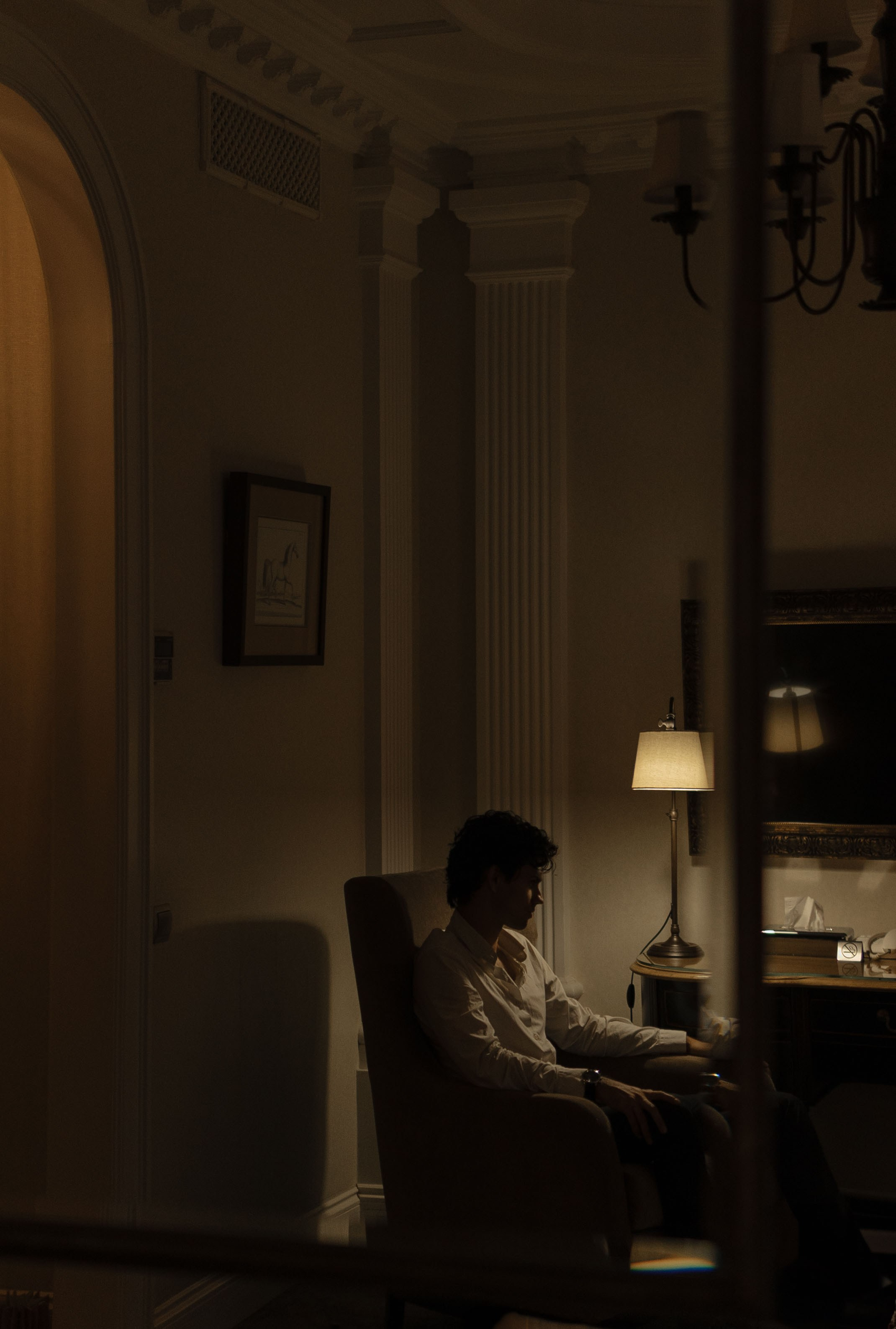 Алина и Влад. Свадебный фотограф Москва