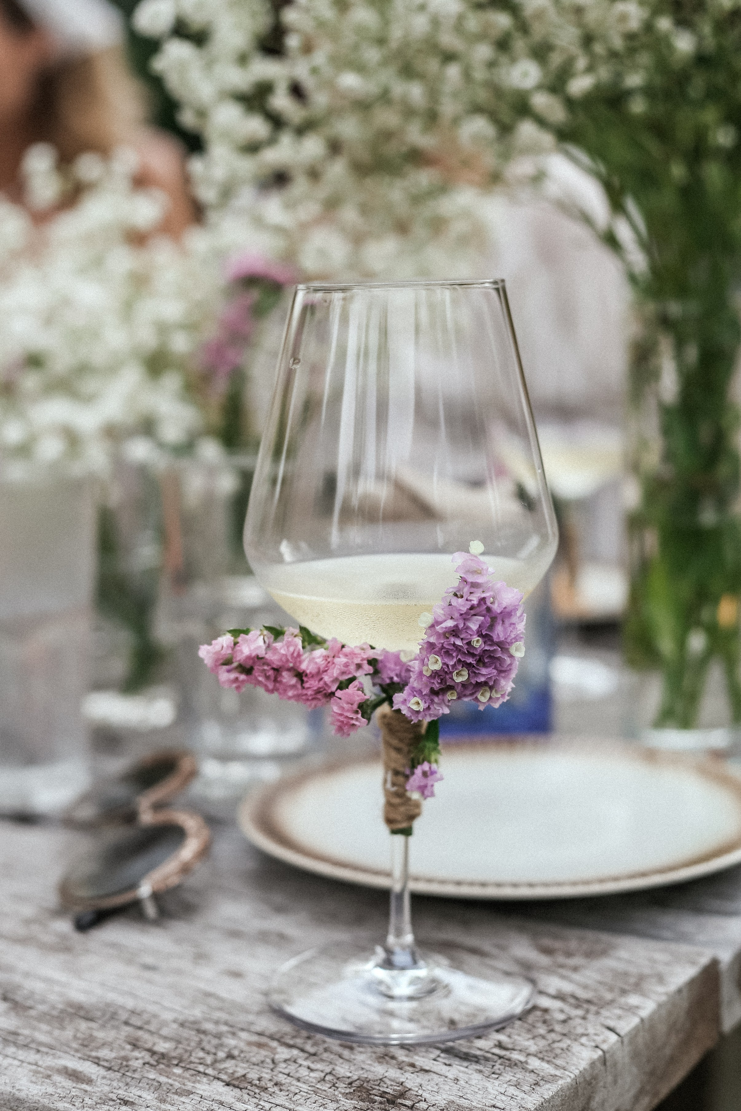 Винный Девичник в стиле Прованс. Фотограф и видеограф Анна Домашенко