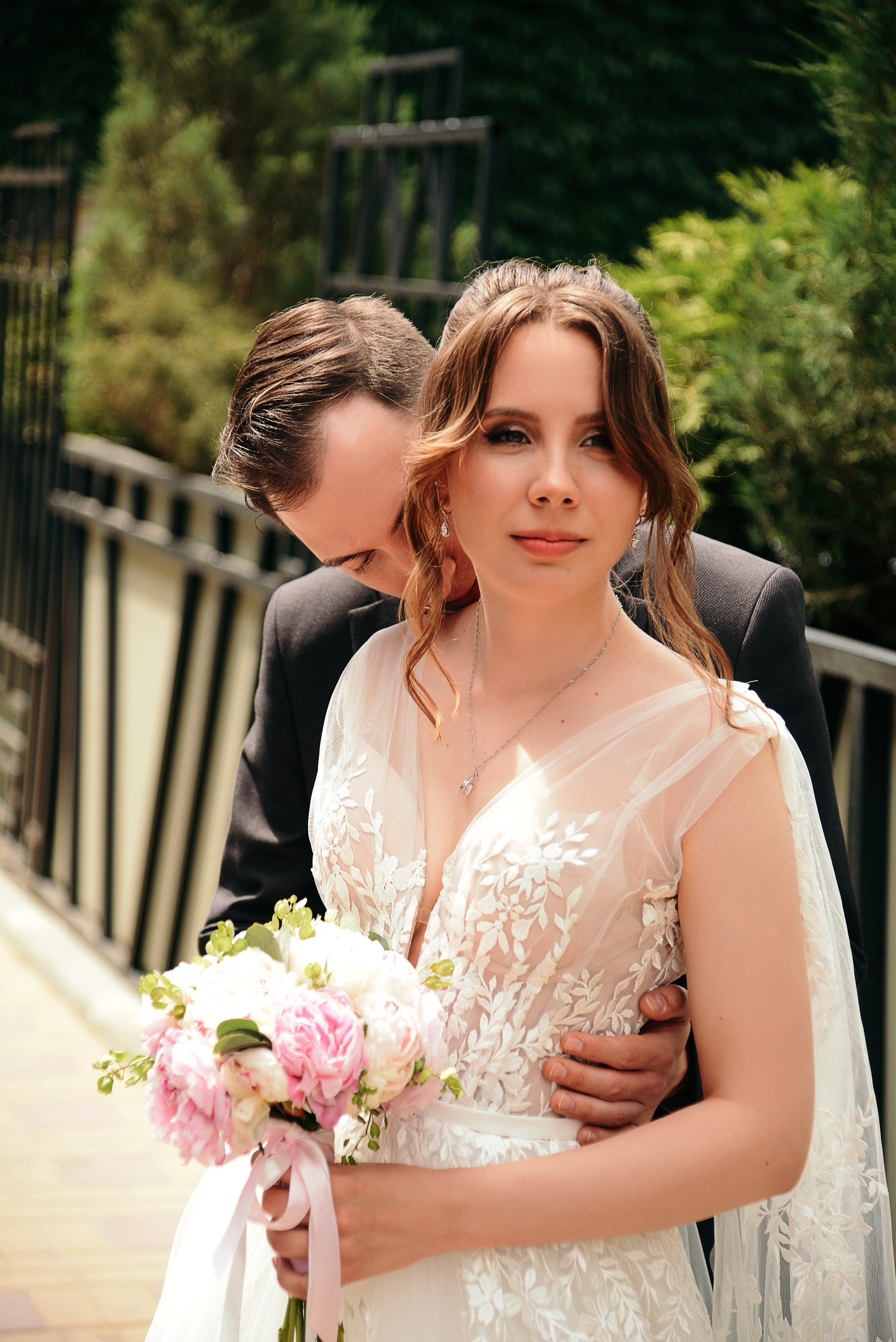 Wedding in the city. Фотограф Ярута Оксана / Ростов-на-Дону