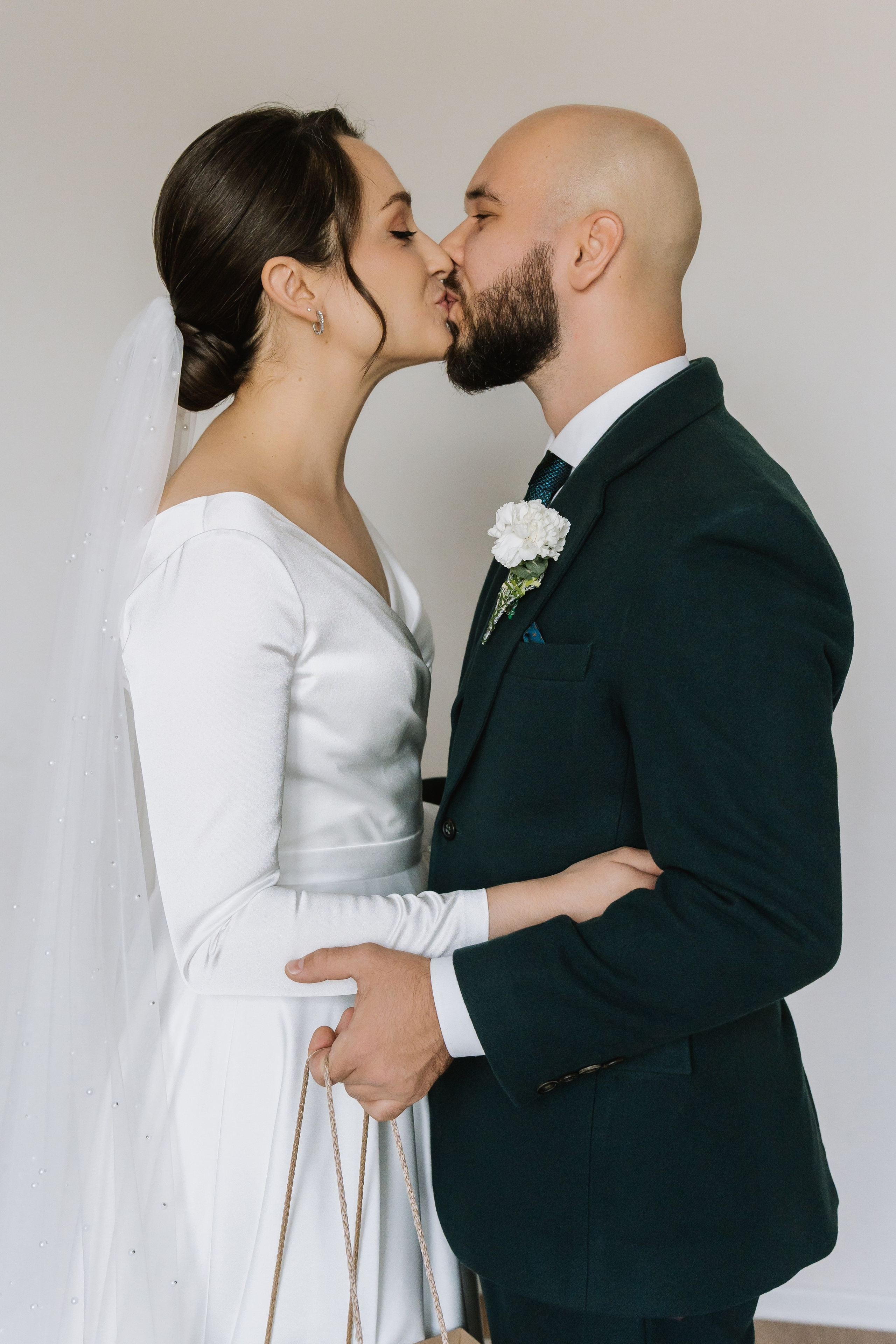 Свадьба Никиты и Марии. Свадебный фотограф в Москве Яна Деньгина