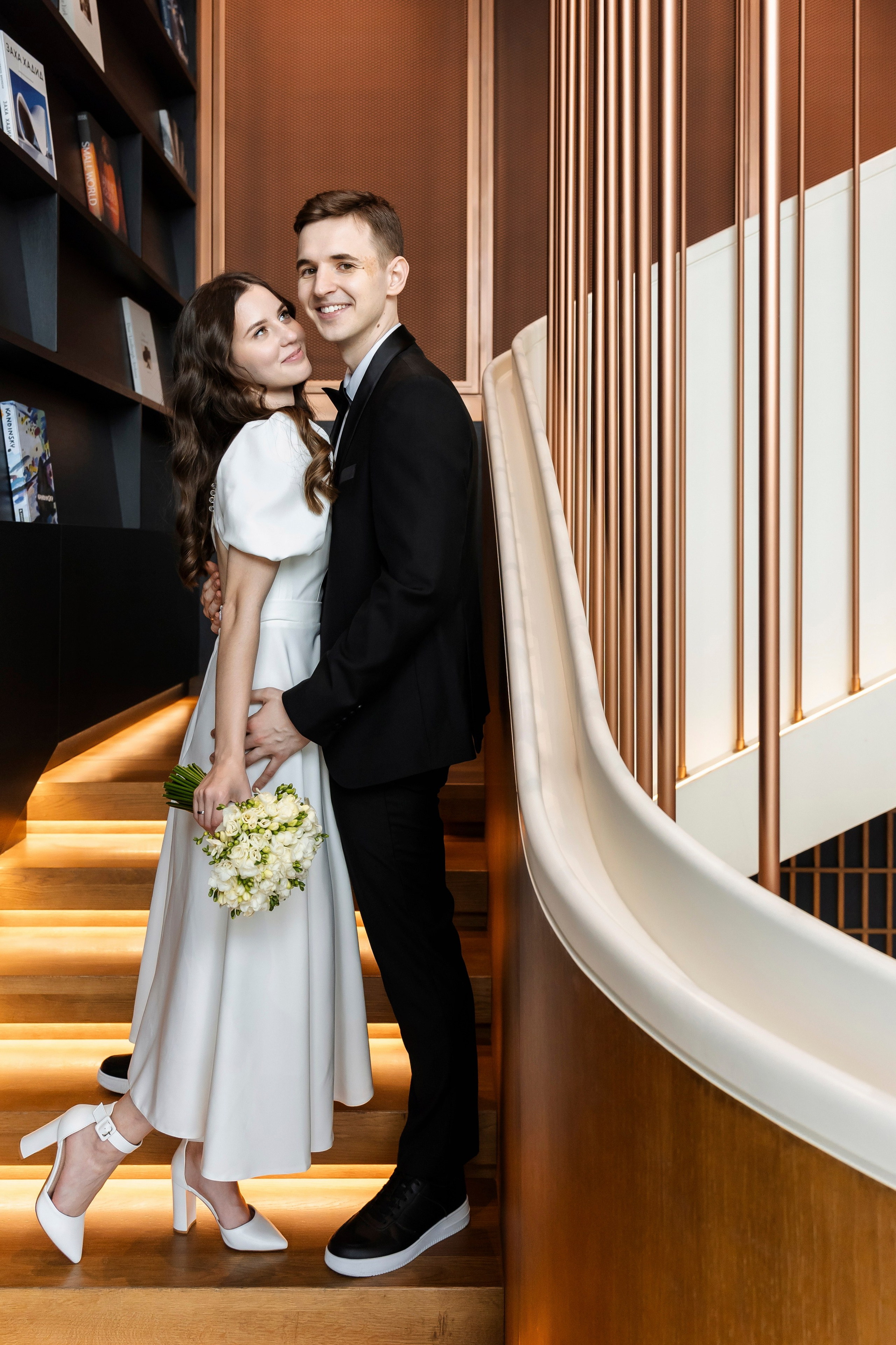 Рита и Дима | 12.04.2024. Свадебный фотограф в Москве Яна Деньгина