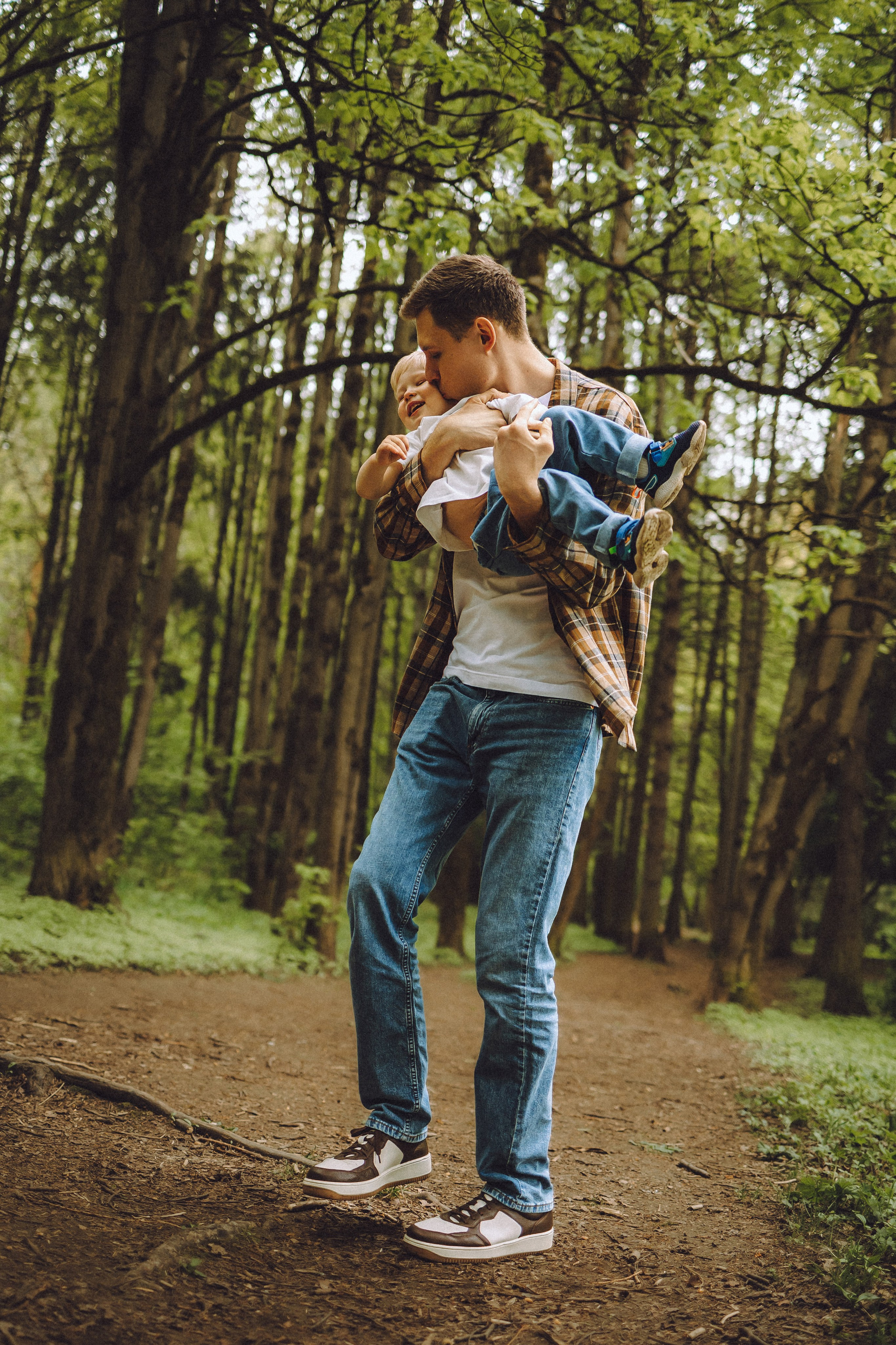 Лорик и его семья