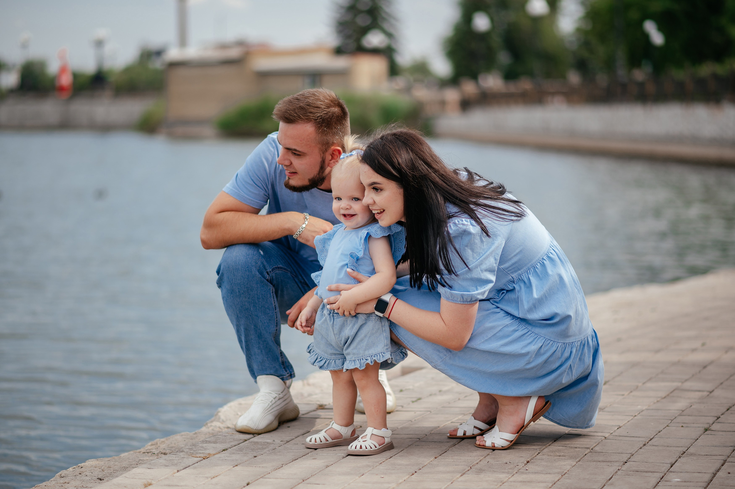 Family & Children. Свадебный и семейный фотограф в Москве Сергей Фролов