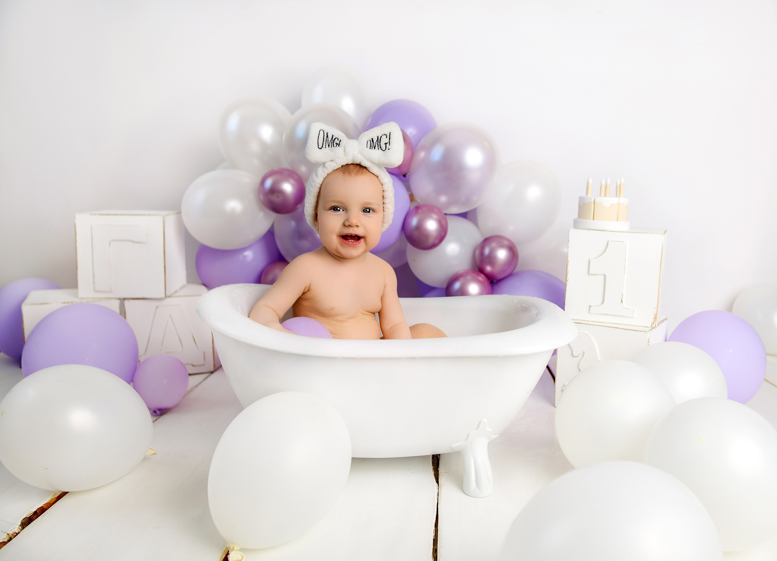 Фотосессия годовалых малышей в Ярославле. Наталья Михайлова Фотограф новорожденных в Ярославле