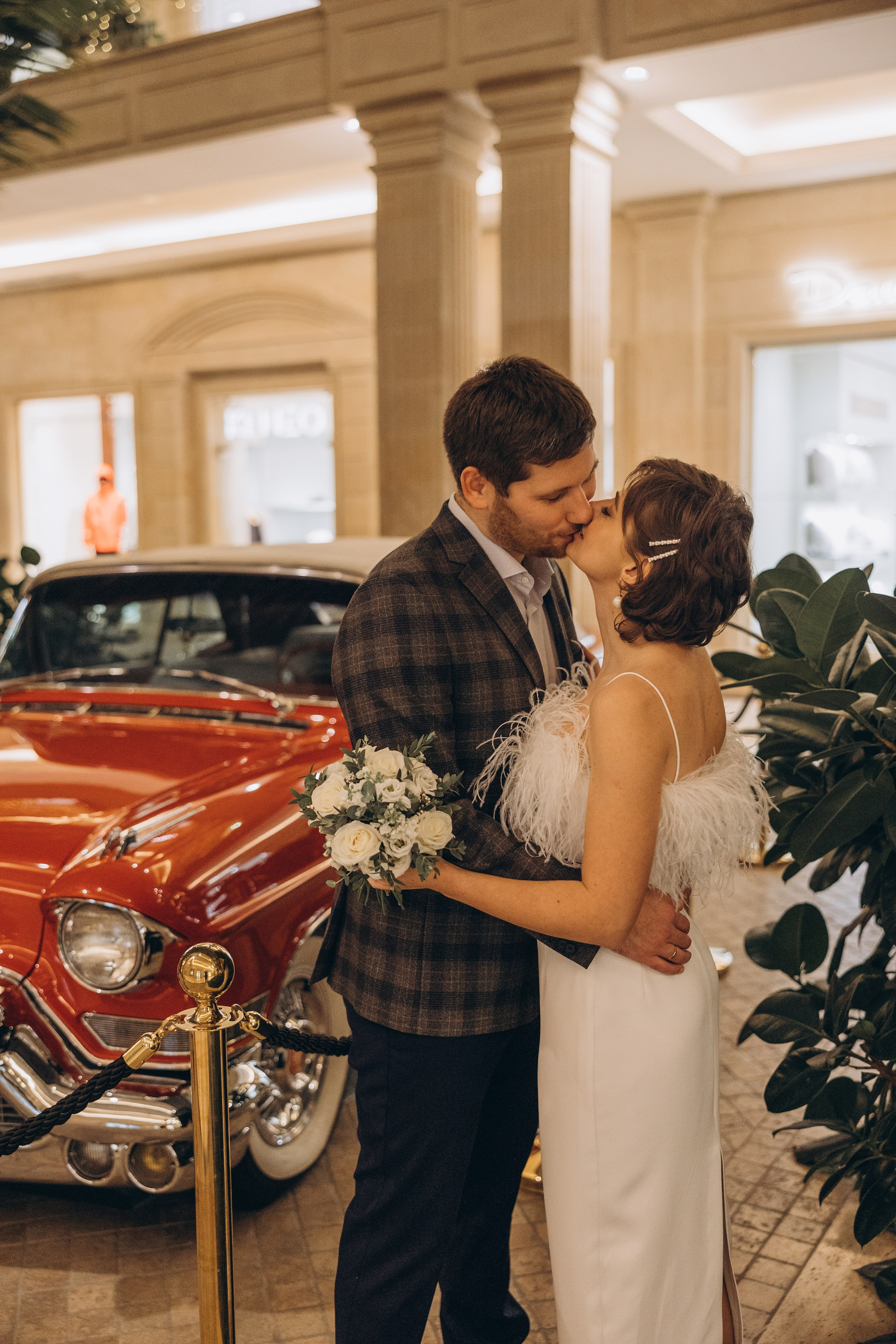 Юлия & Александр. Семейный фотограф в Москве Виктория Ястребинская