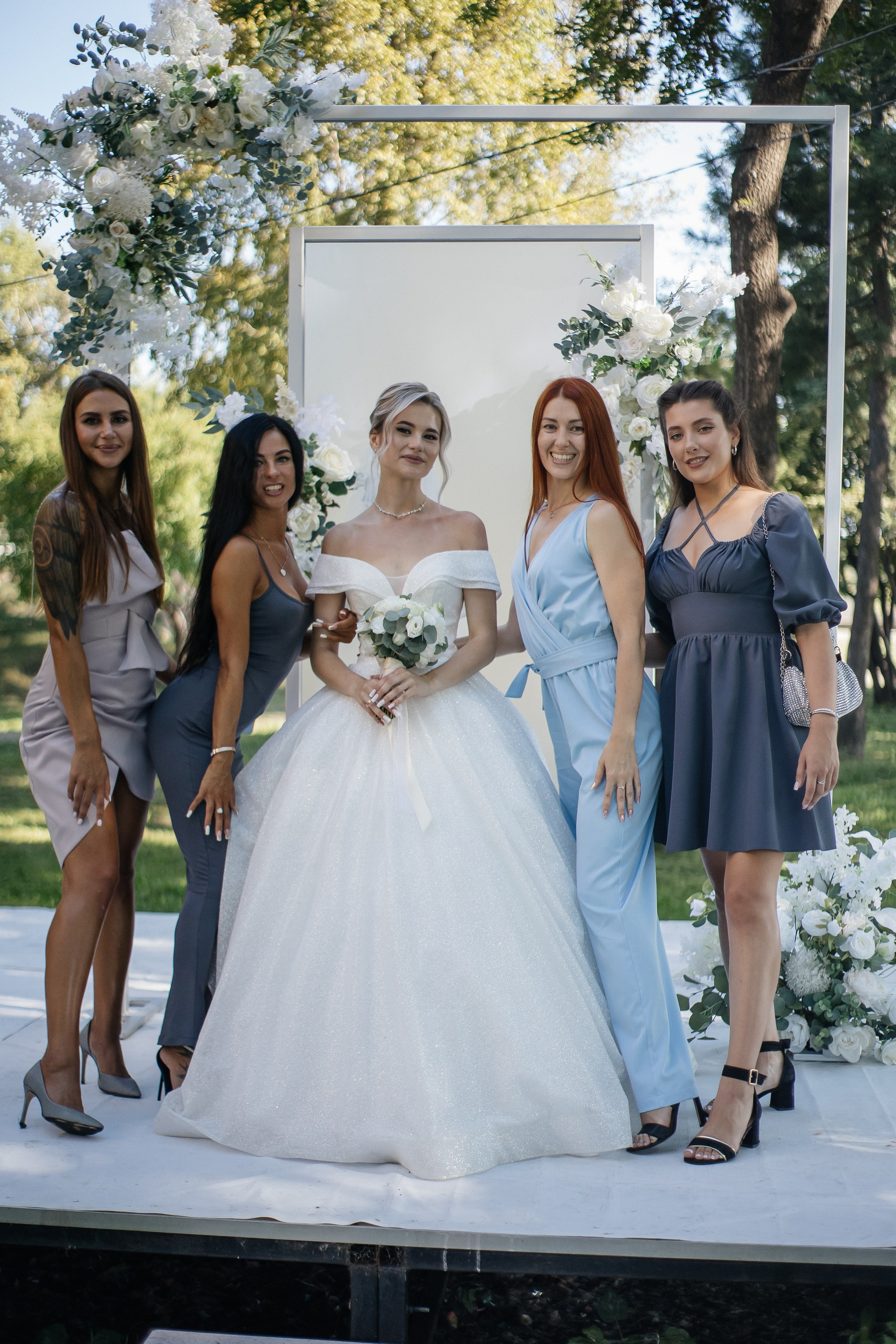 Полный свадебный день. Фотограф в Иркутске