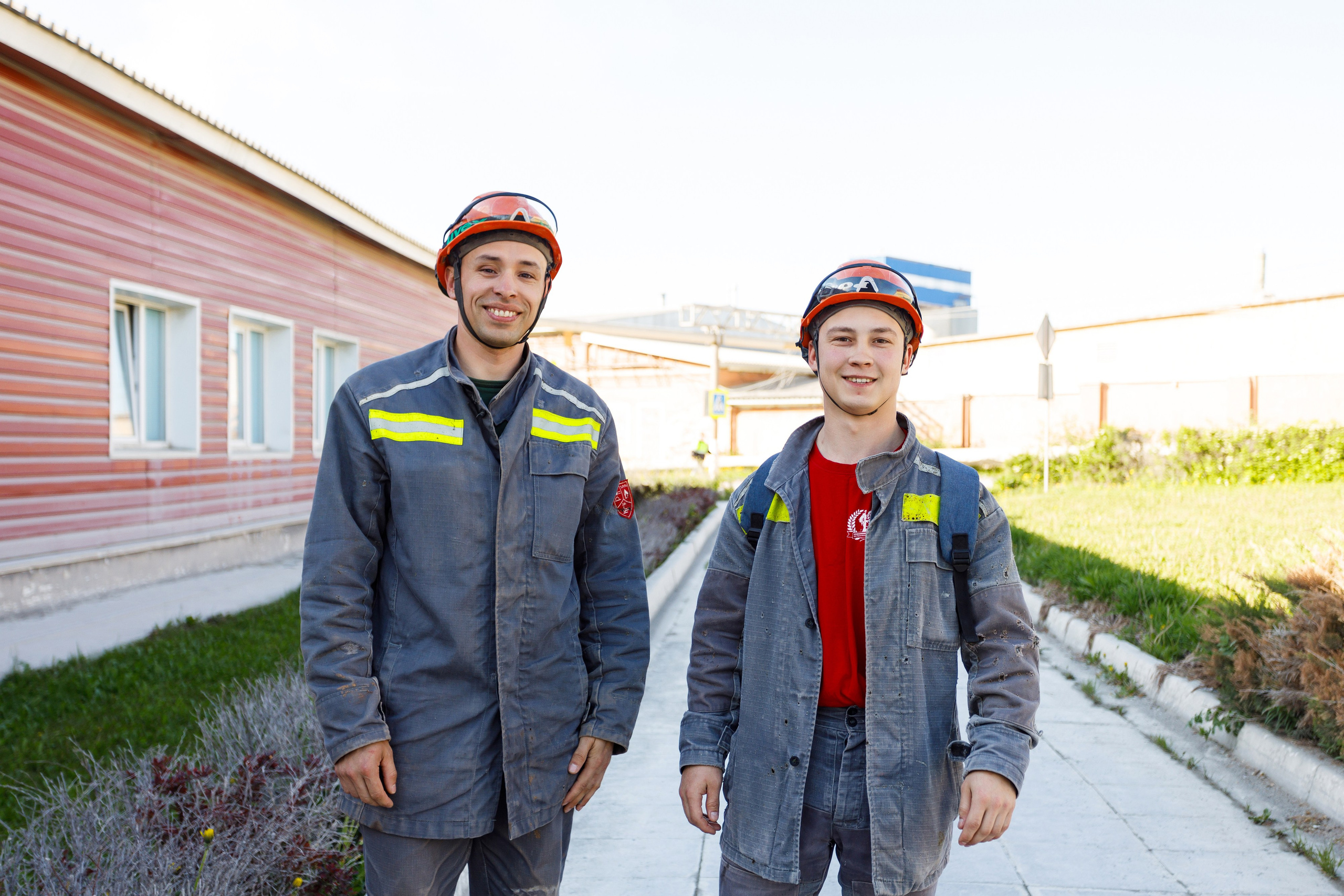 Съёмка производства для Akkermann Cement. Фотограф Дмитрий Молчанов | Фотограф Пермь | Фотограф