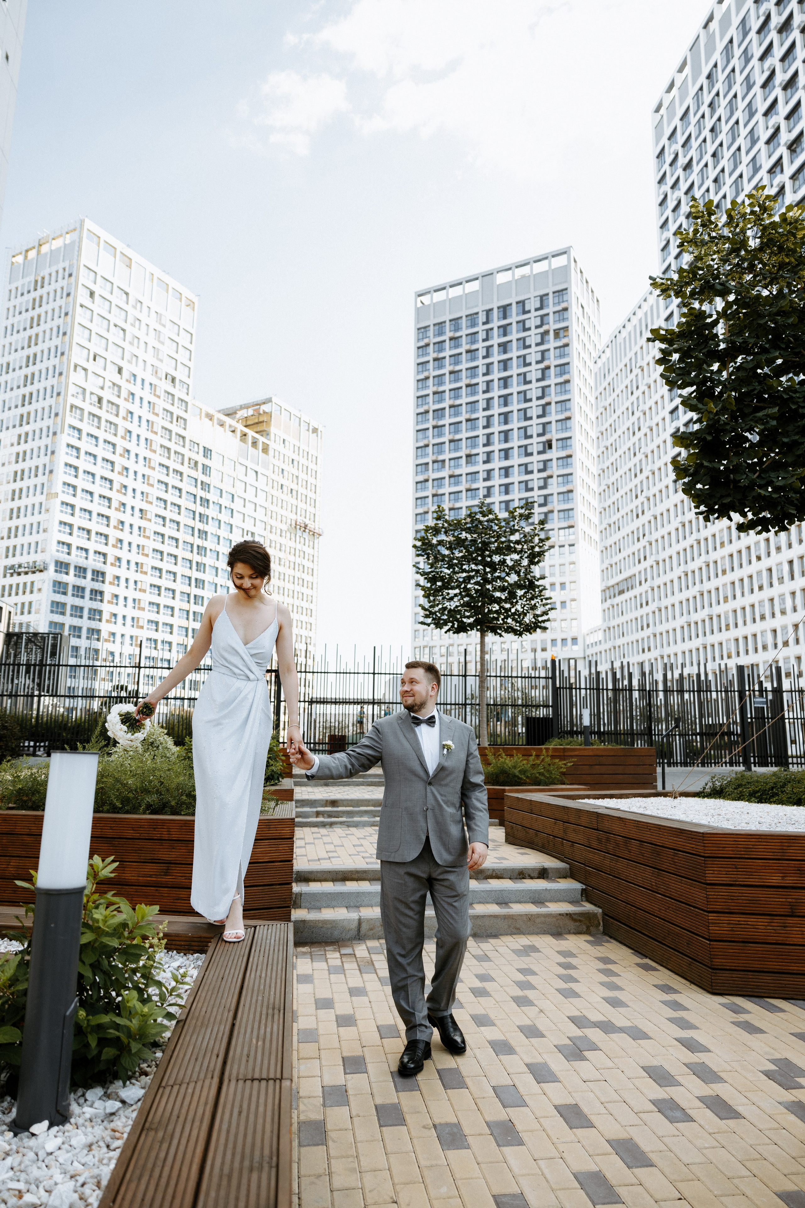 Борис и Мария. Hyatt-Ленинский ЗАГС- Gavi. Свадебный фотограф Балчугова Мария Екатеринбург