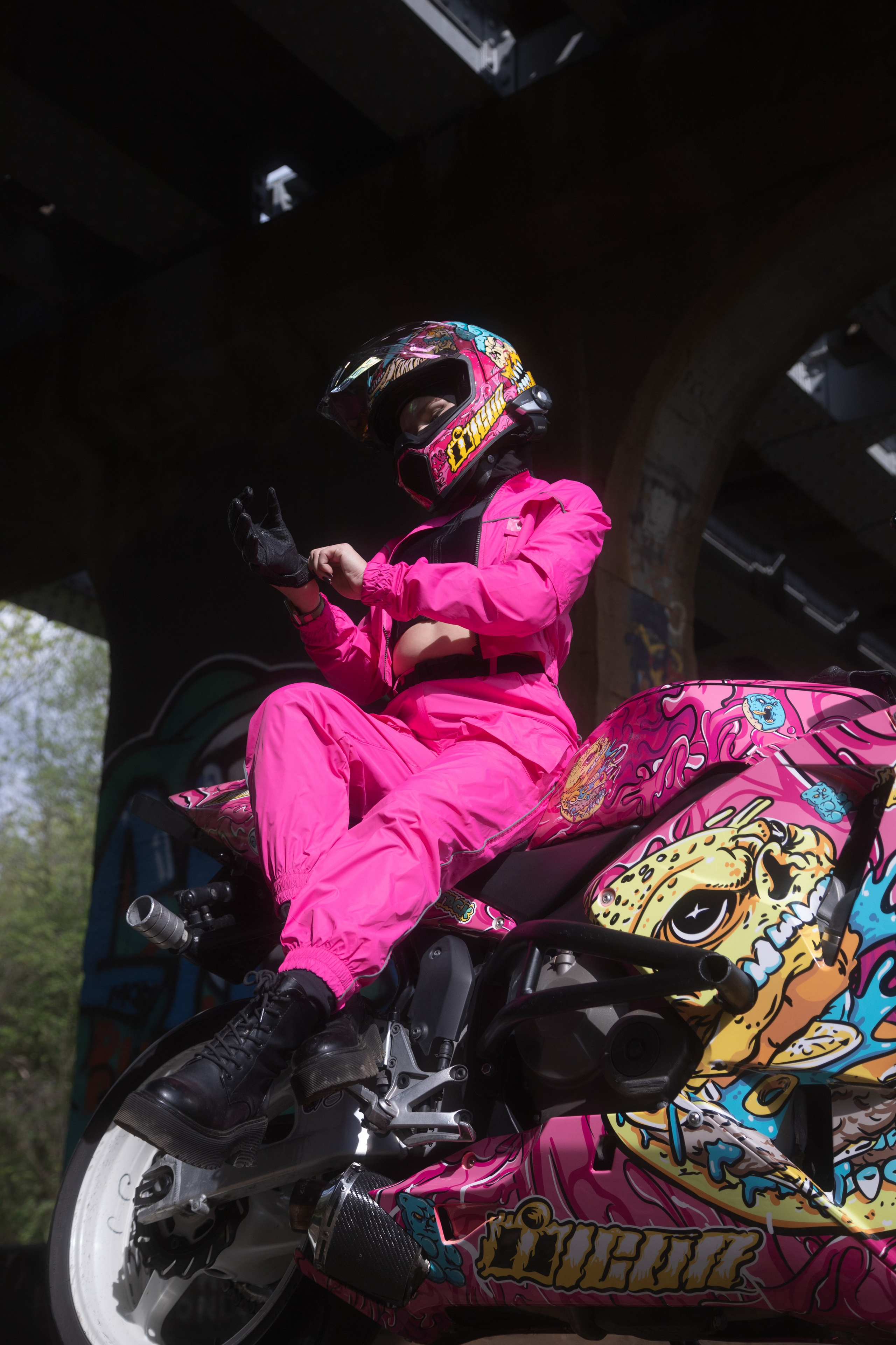 Анастасия Л. — Digital Noise —