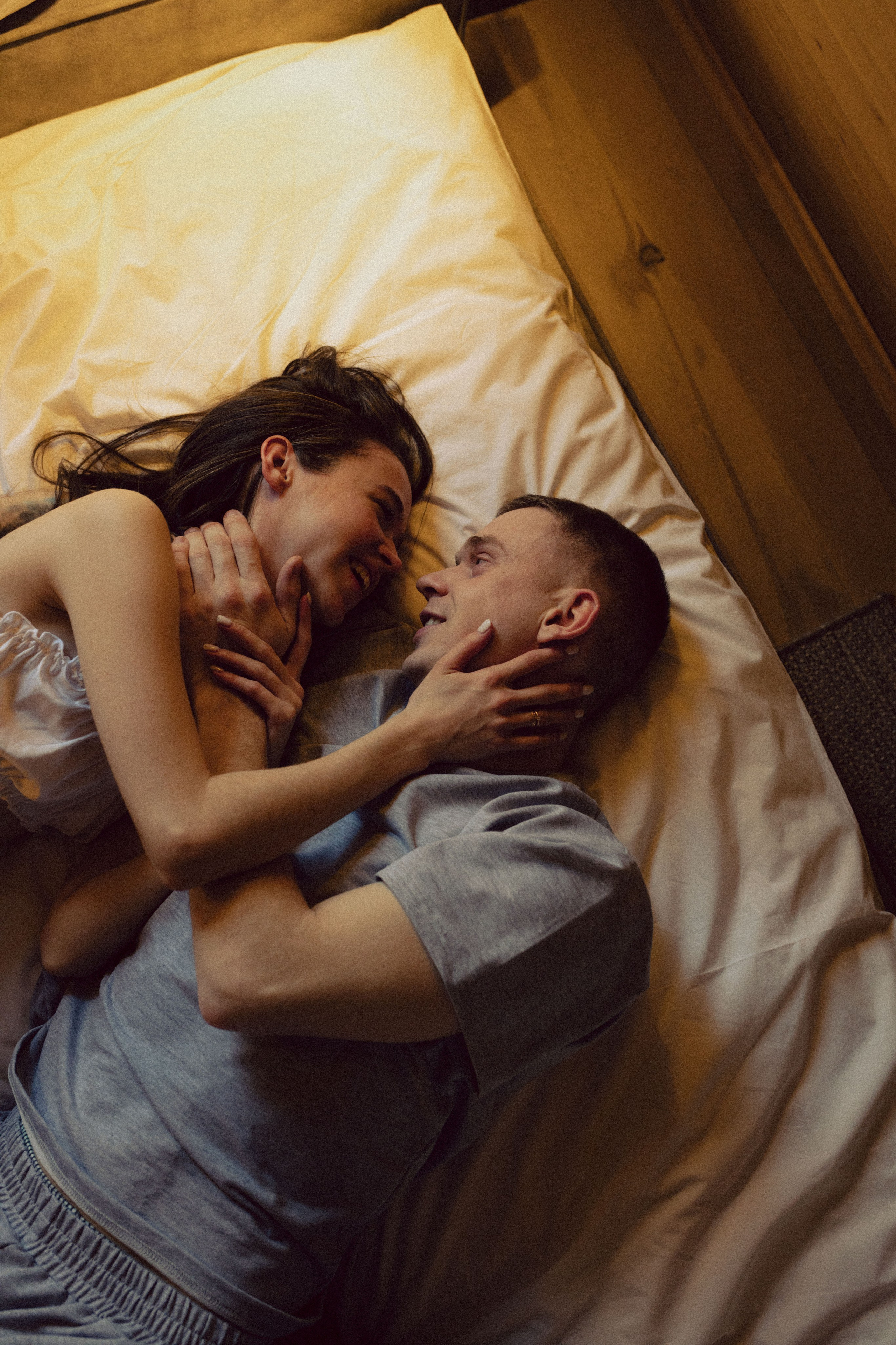 Надежда и Григорий. Фотограф Стилист Тюмень Вера Хайруллина