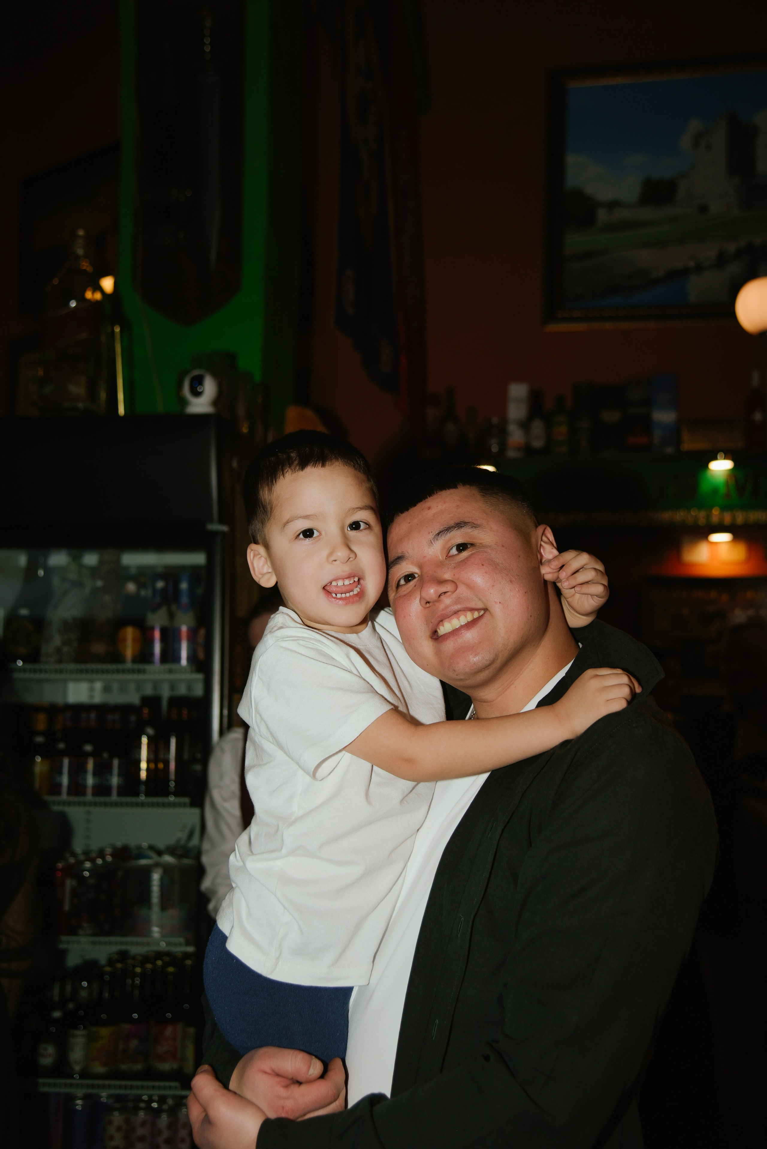 На льду. Фотограф Лола Волна, город Москва