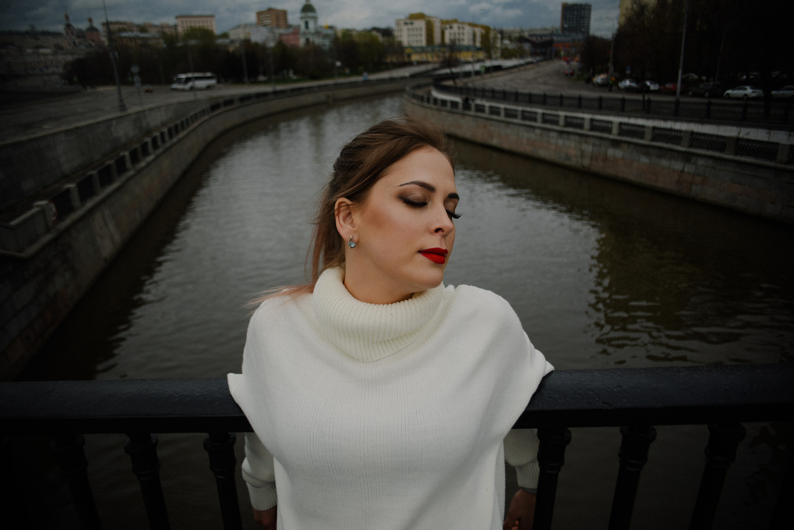 Высотка на Котельнической набережной. Фотограф Лола Волна, город Москва