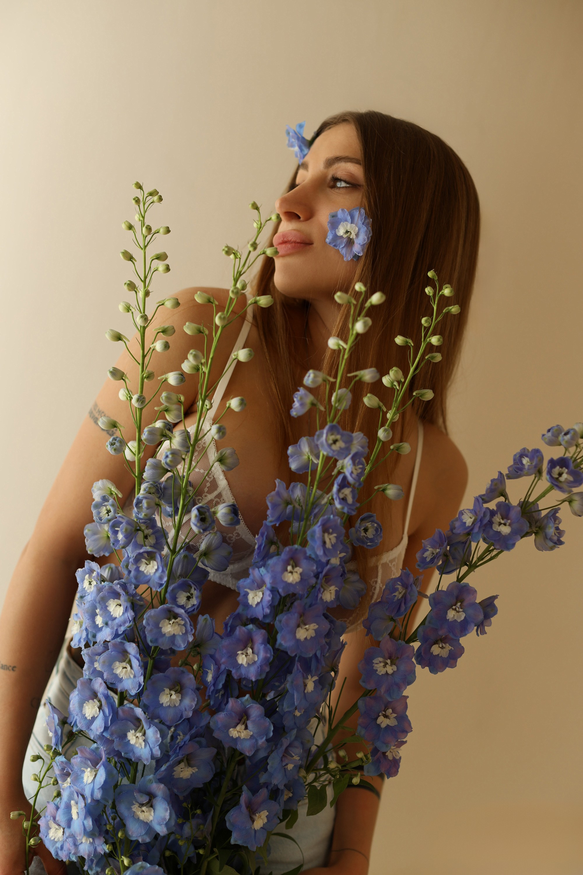 Индивидуальные. Настя Важная Фотограф Ростов