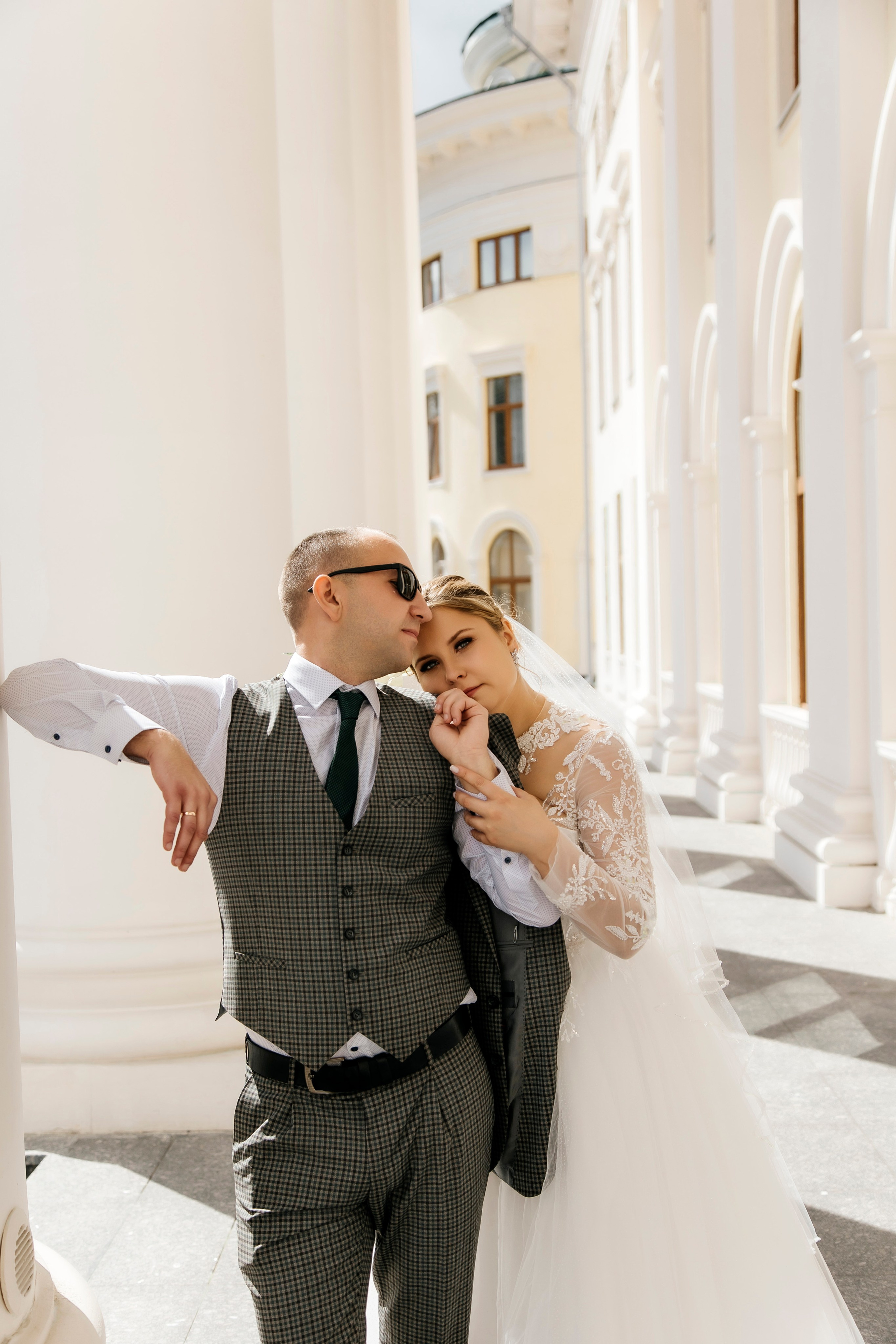 Мария&Андрей/Полный день. Свадебный и Семейный фотограф Нижний Новгород|Надюша Стёпина