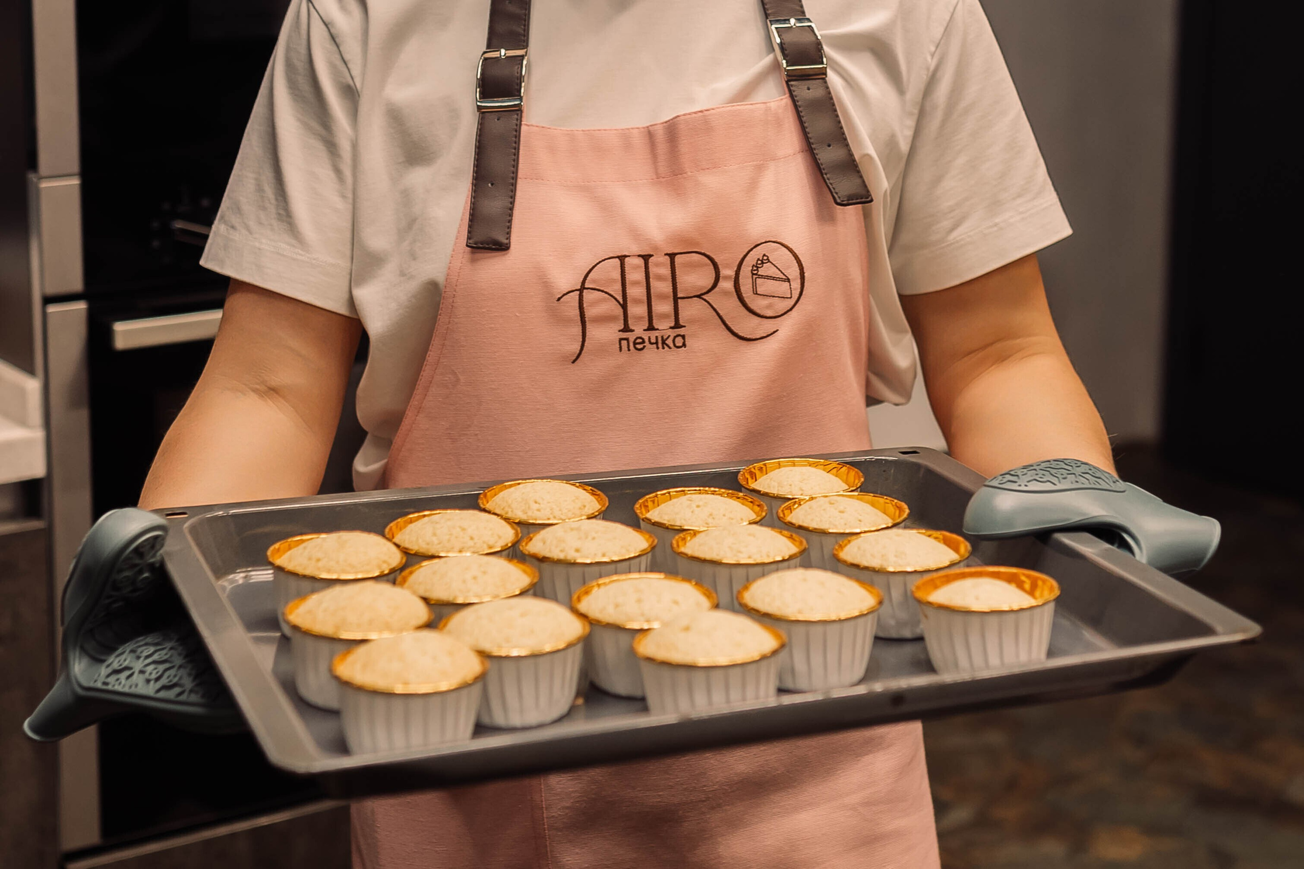 Кулинарный МК. Семейный фотограф Алина Демидова. Королев