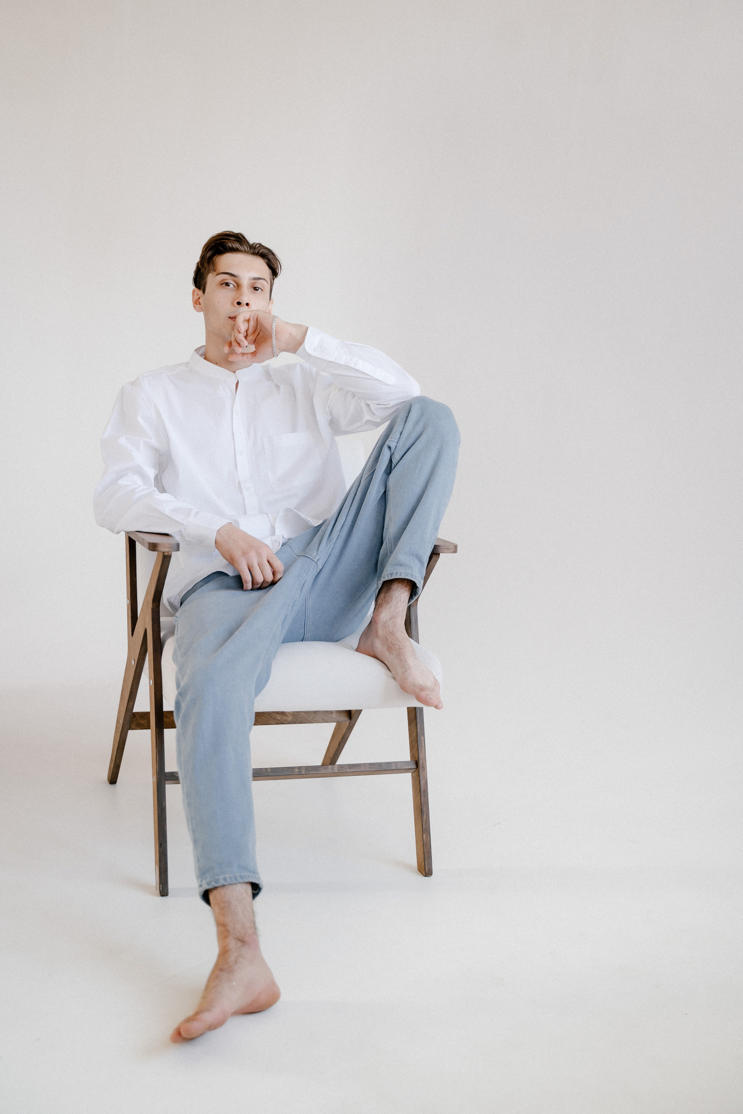 Цирковая пара Регина и Никита