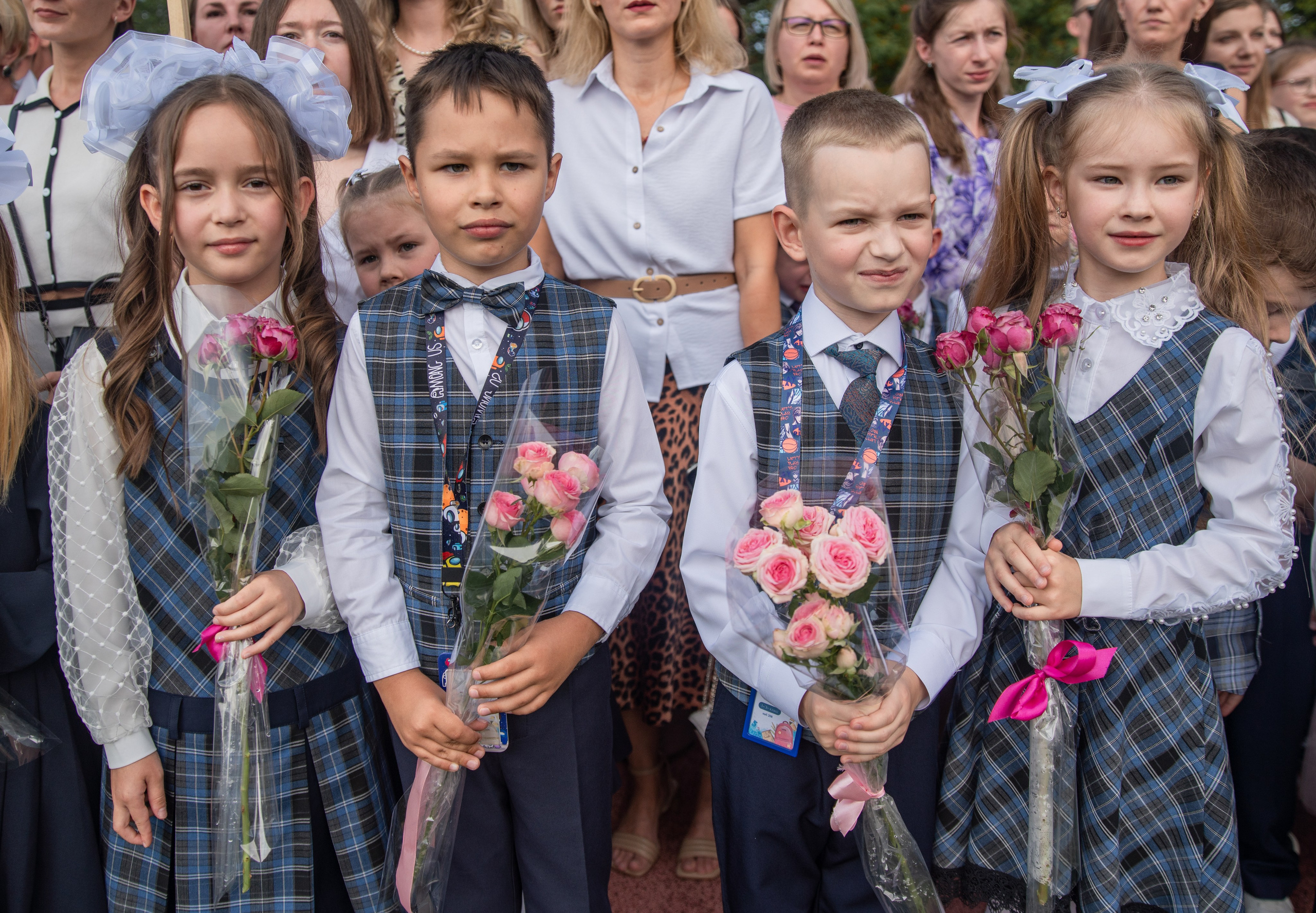Первое сентября. Семейный и детский фотограф в Нижнем Новгороде