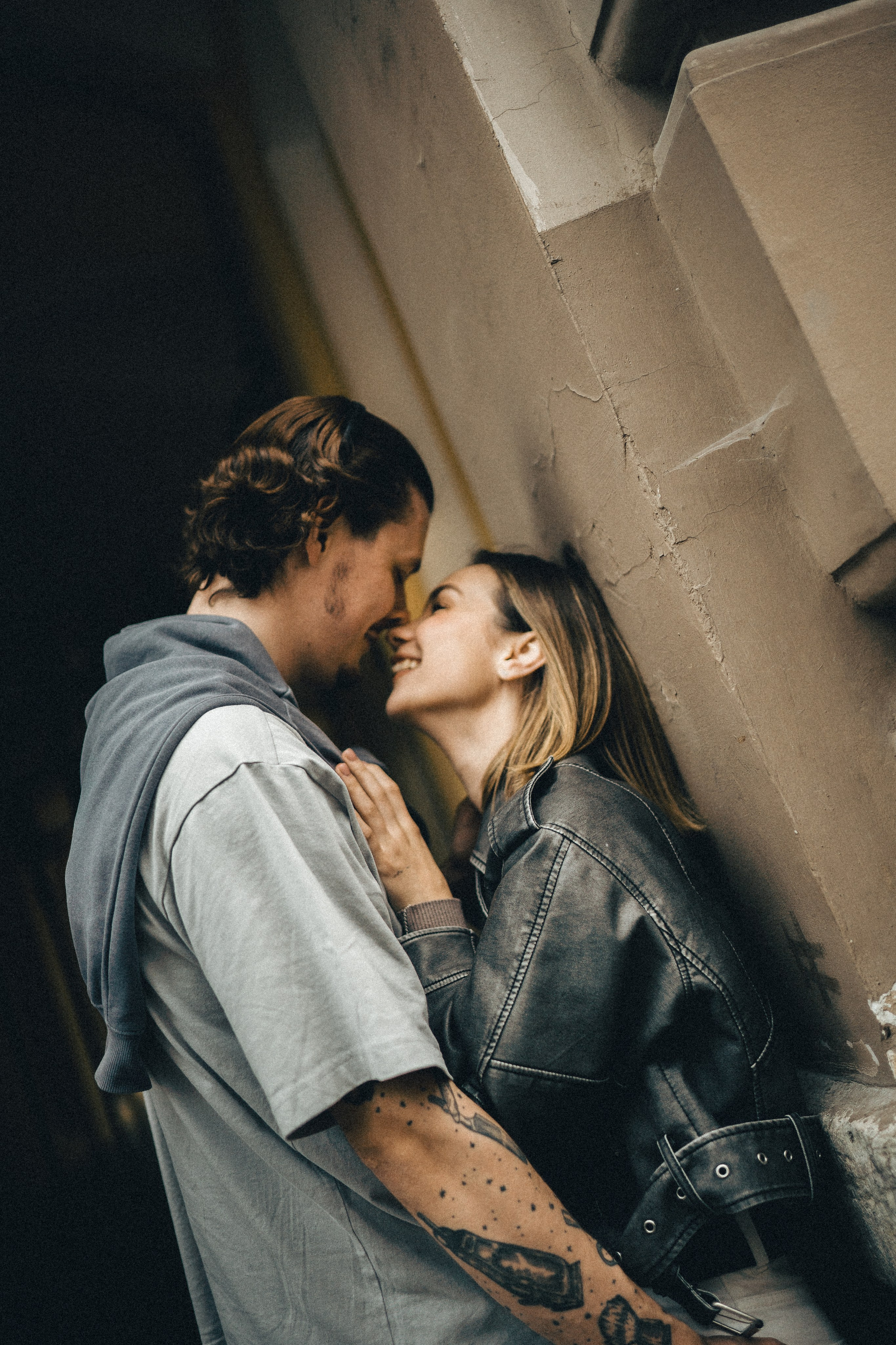 Лавстори. Фотограф из Санкт-Петербурга Григорий Куликов