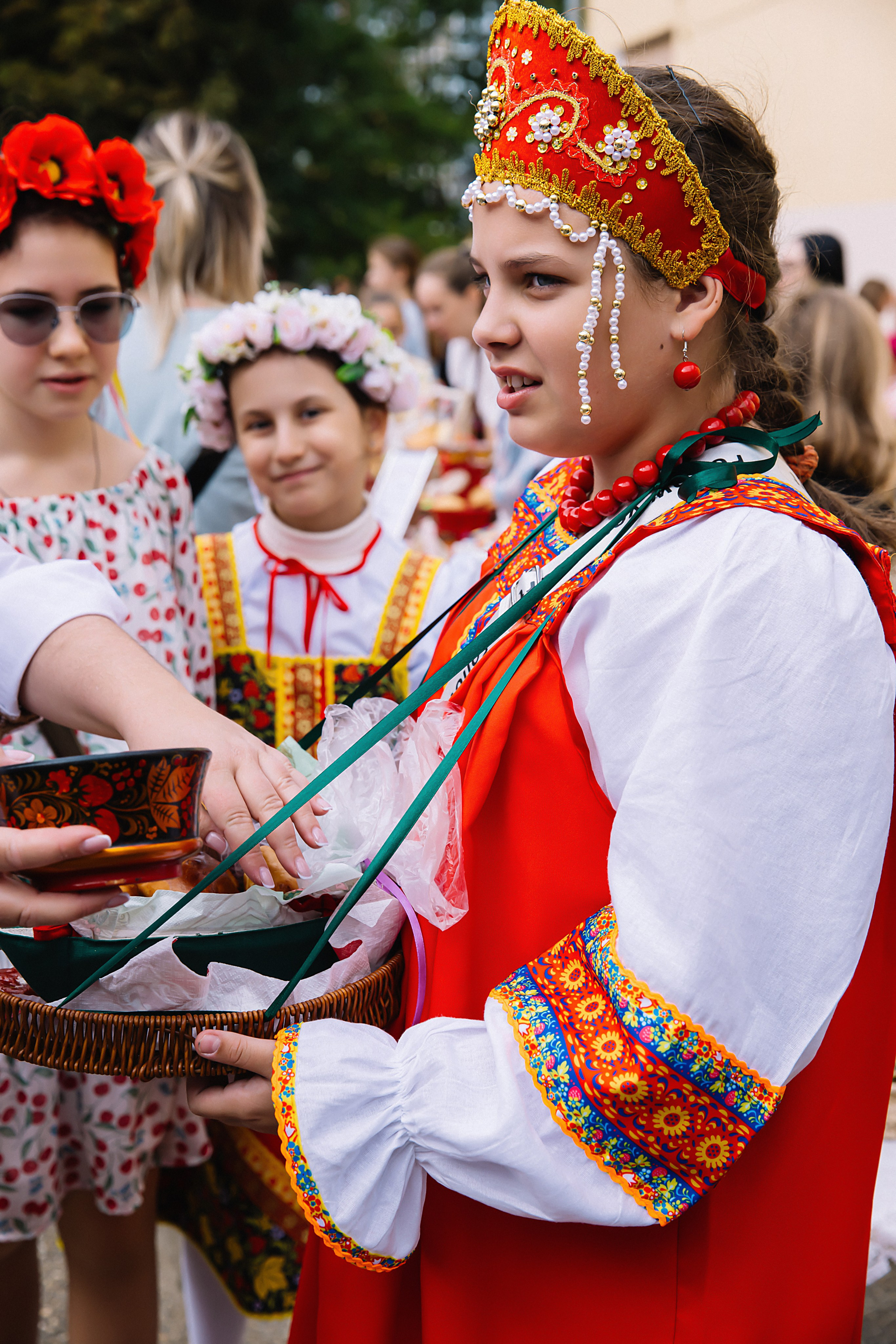 Школьная ярмарка Лицей№ 4. Фотограф и Видеограф в Краснодаре Юлия Солодченко