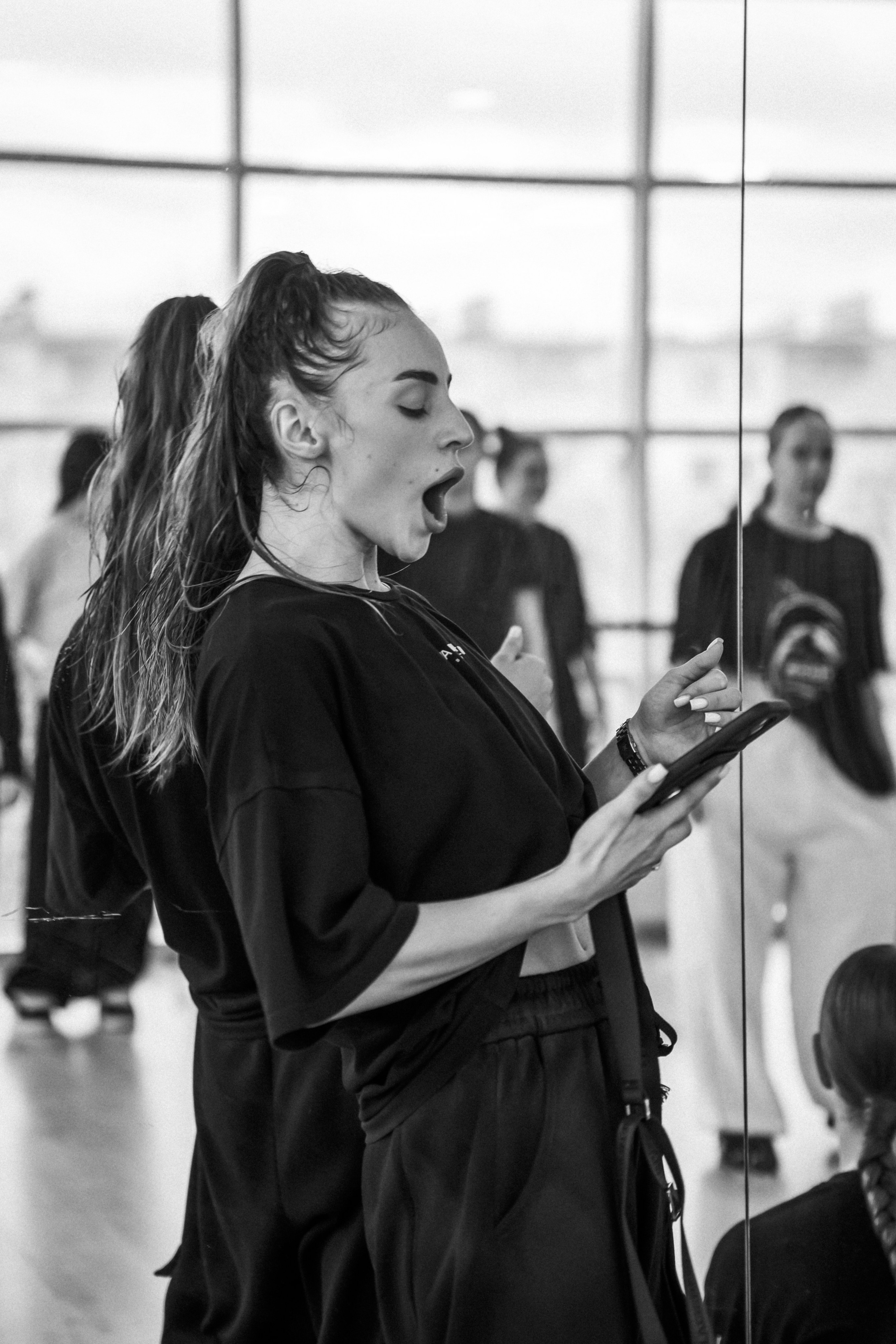 МК от солистки балета TODES Анны Макогоновой. Фотограф и Видеограф в Краснодаре Юлия Солодченко