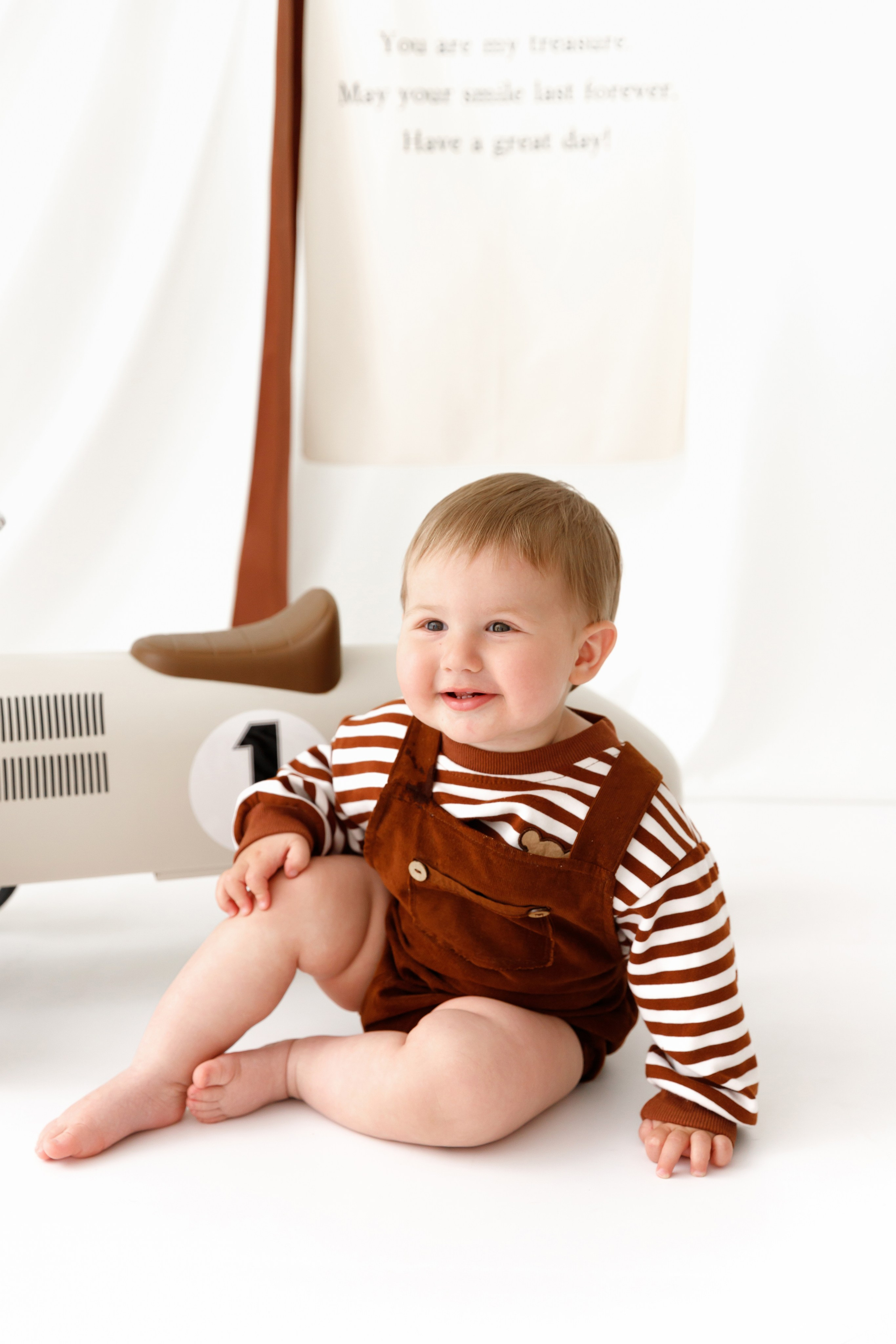 Годик Михаилу. Фотограф новорожденных Славянск-на-Кубани Куцевольская Екатерина