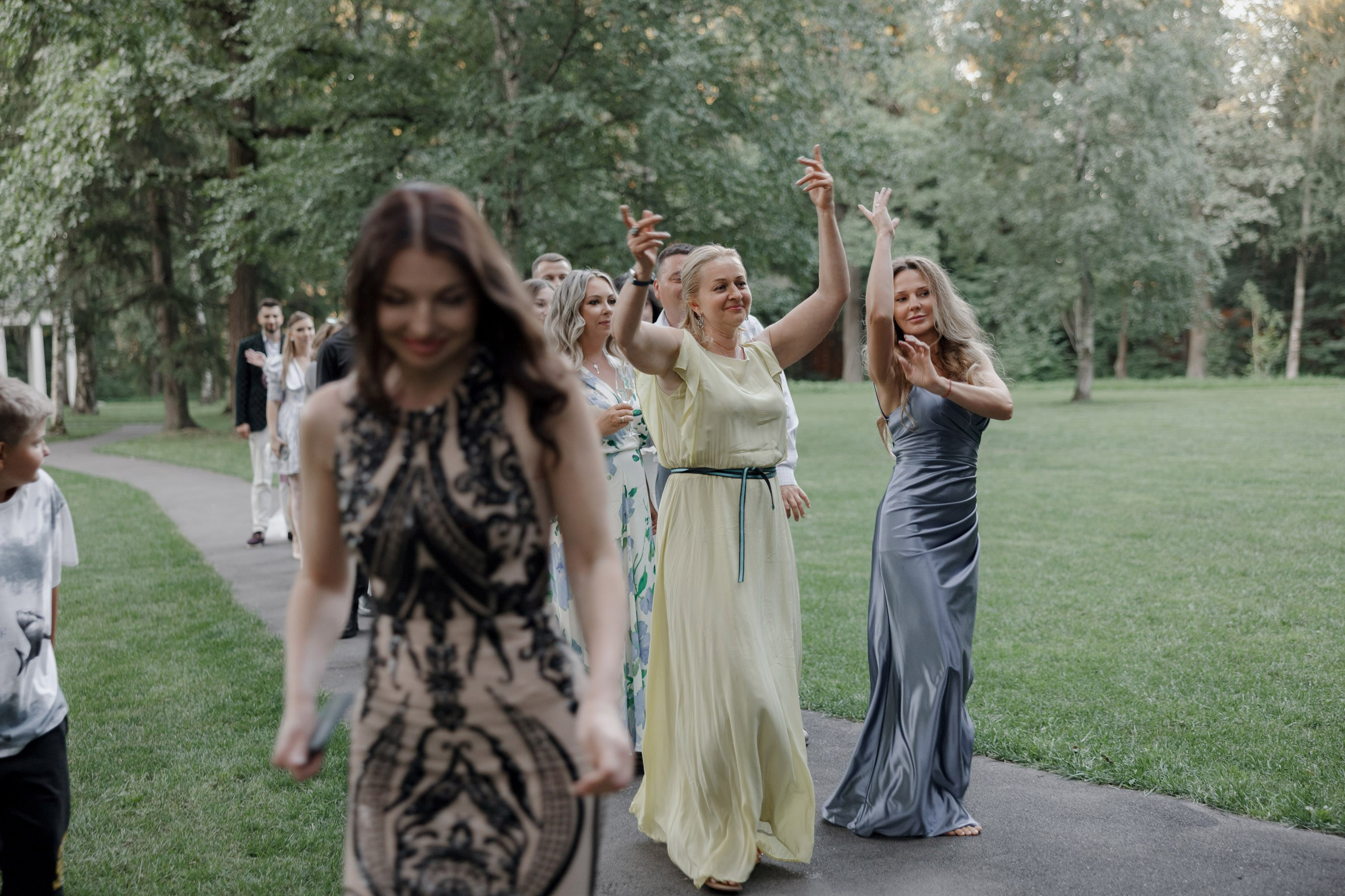 Павел и Ксения. Свадебный фотограф и видеограф Юрий и Эля Дубинины