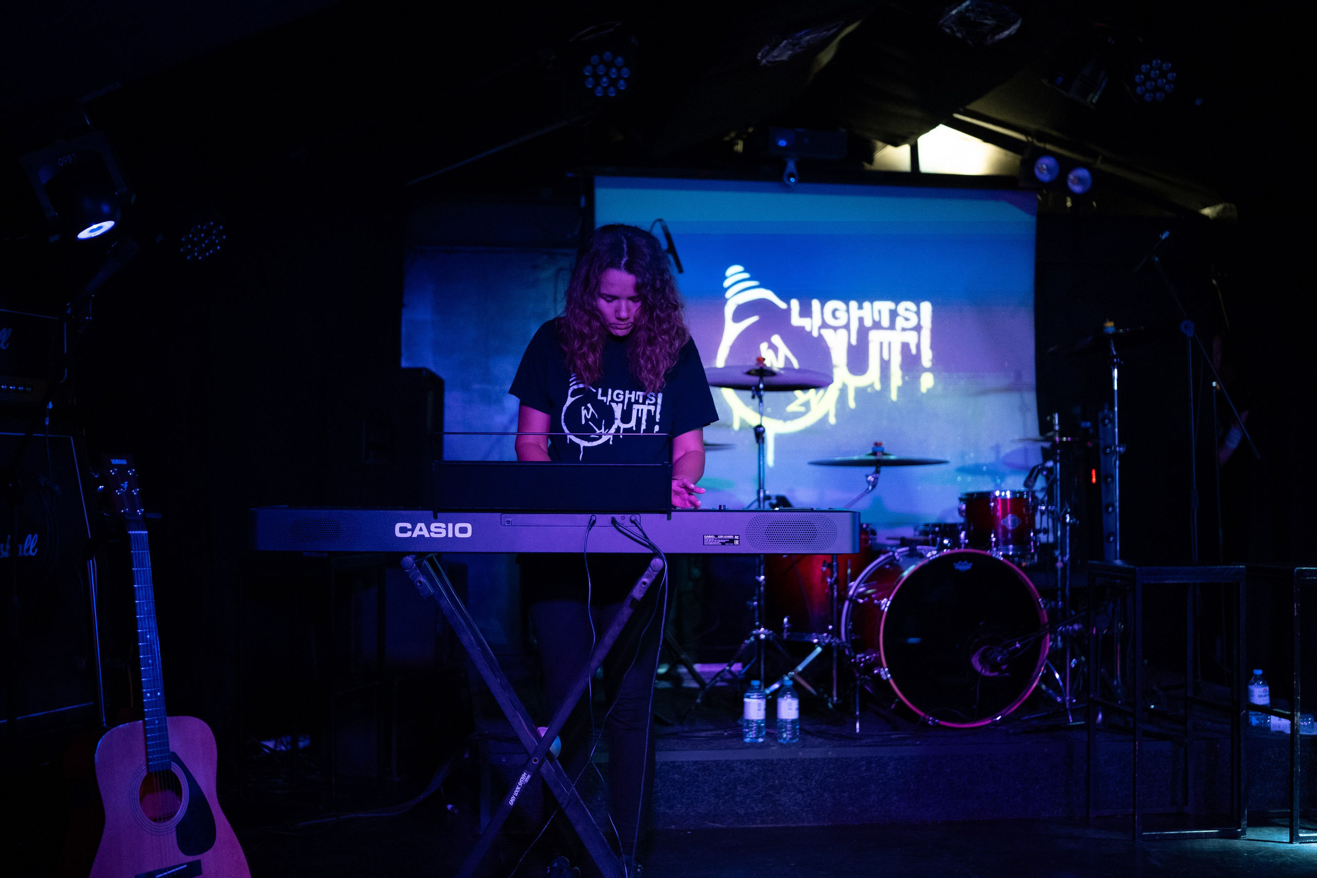 18.11 — Lights Out! — Action. Репортажный фотограф в Санкт-Петербурге Максим Варбулайнен