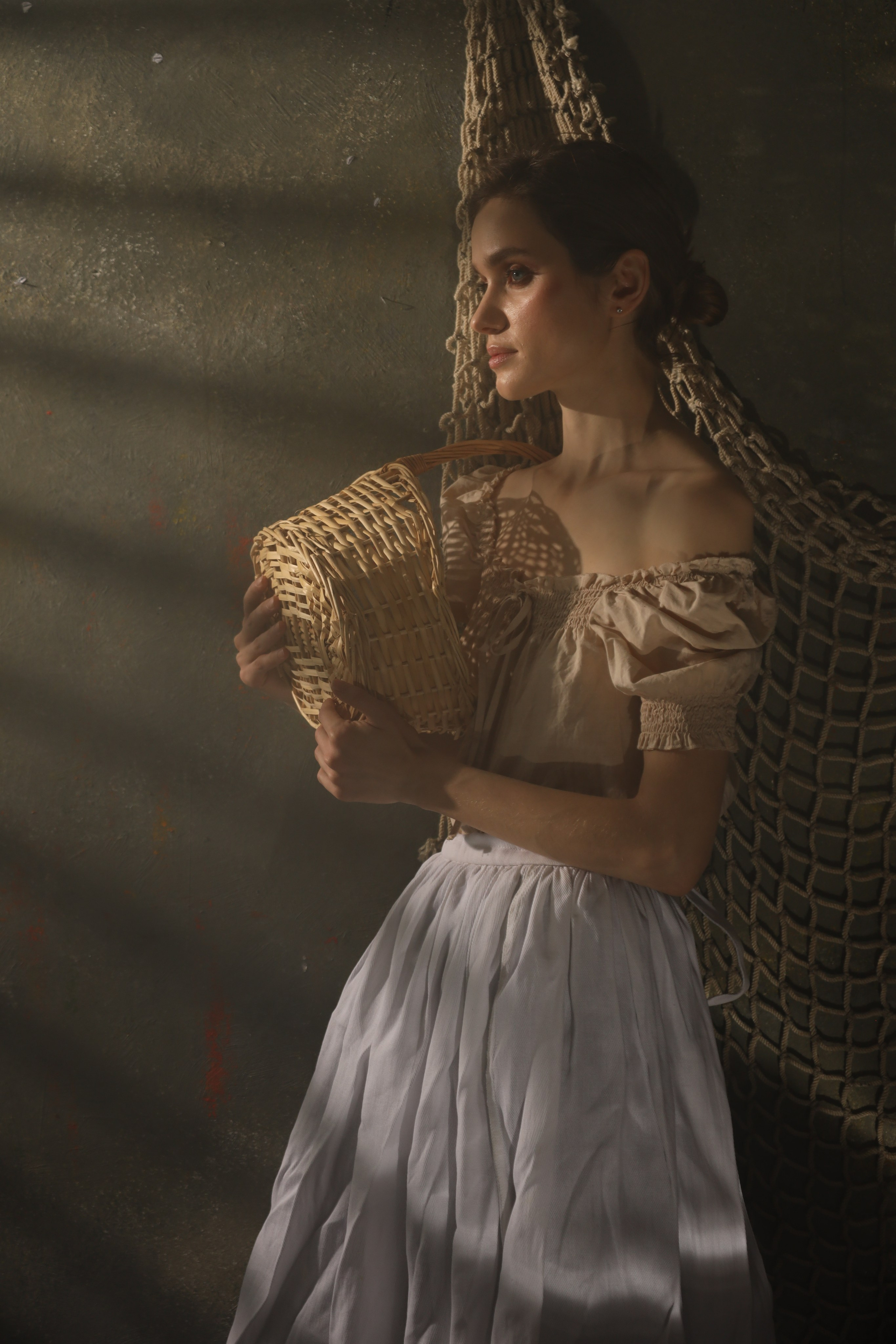 Делаем под Энни Лейбовиц. Съемка в студии под ваш запрос, студийные съемки, фотографии архитектурных объектов — Александр Евстигнеев — фотограф Москва