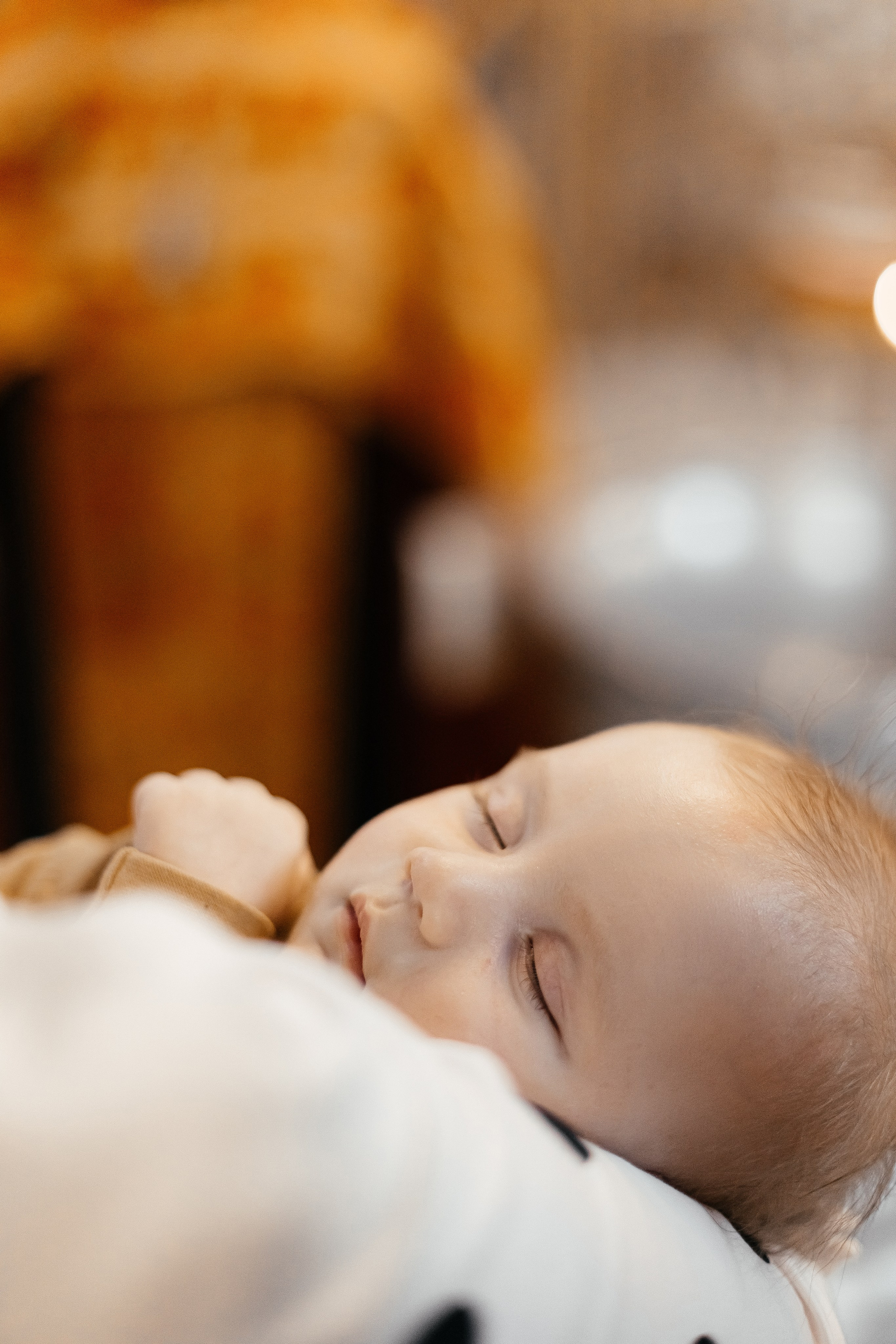 Крестины Марка. Главная