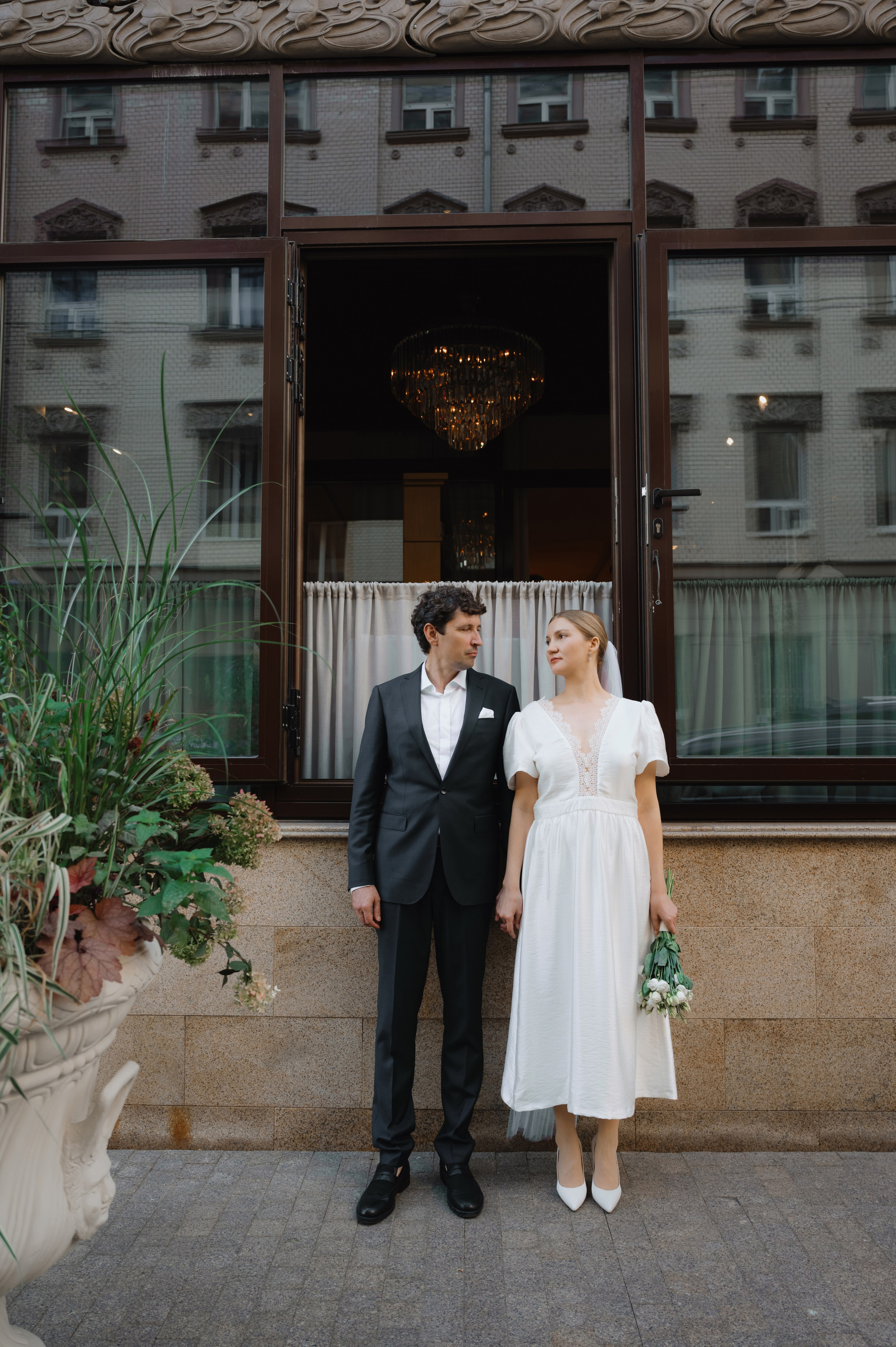 Андрей и Севиль. Свадебный фотограф в Москве Артём Кившарь