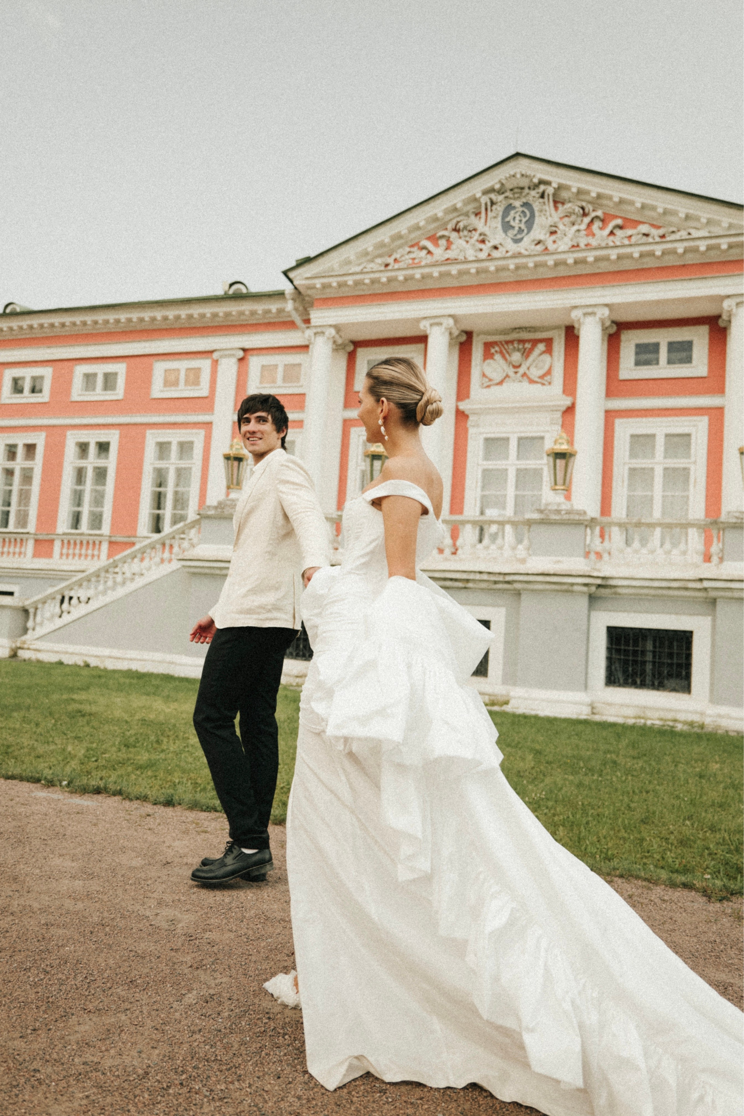 KUSKOVO. Свадебное ФОТО & ВИДЕО Москва/Липецк