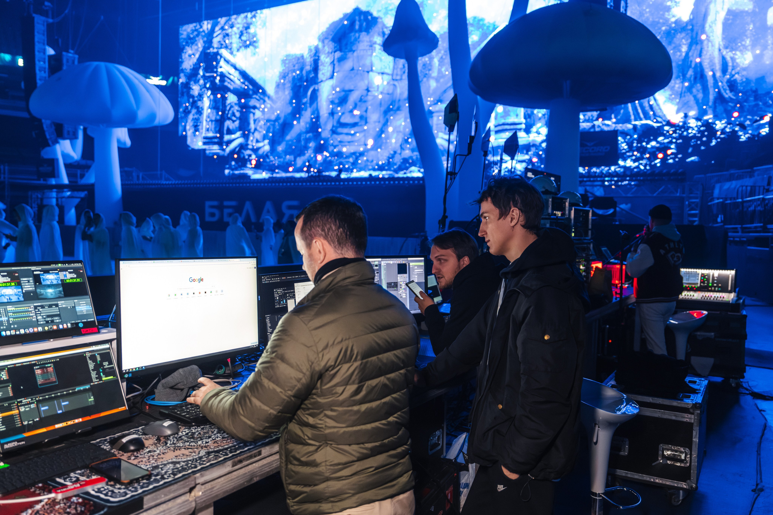 БЕЛАЯ 2025. Святослав Буньков | фотограф